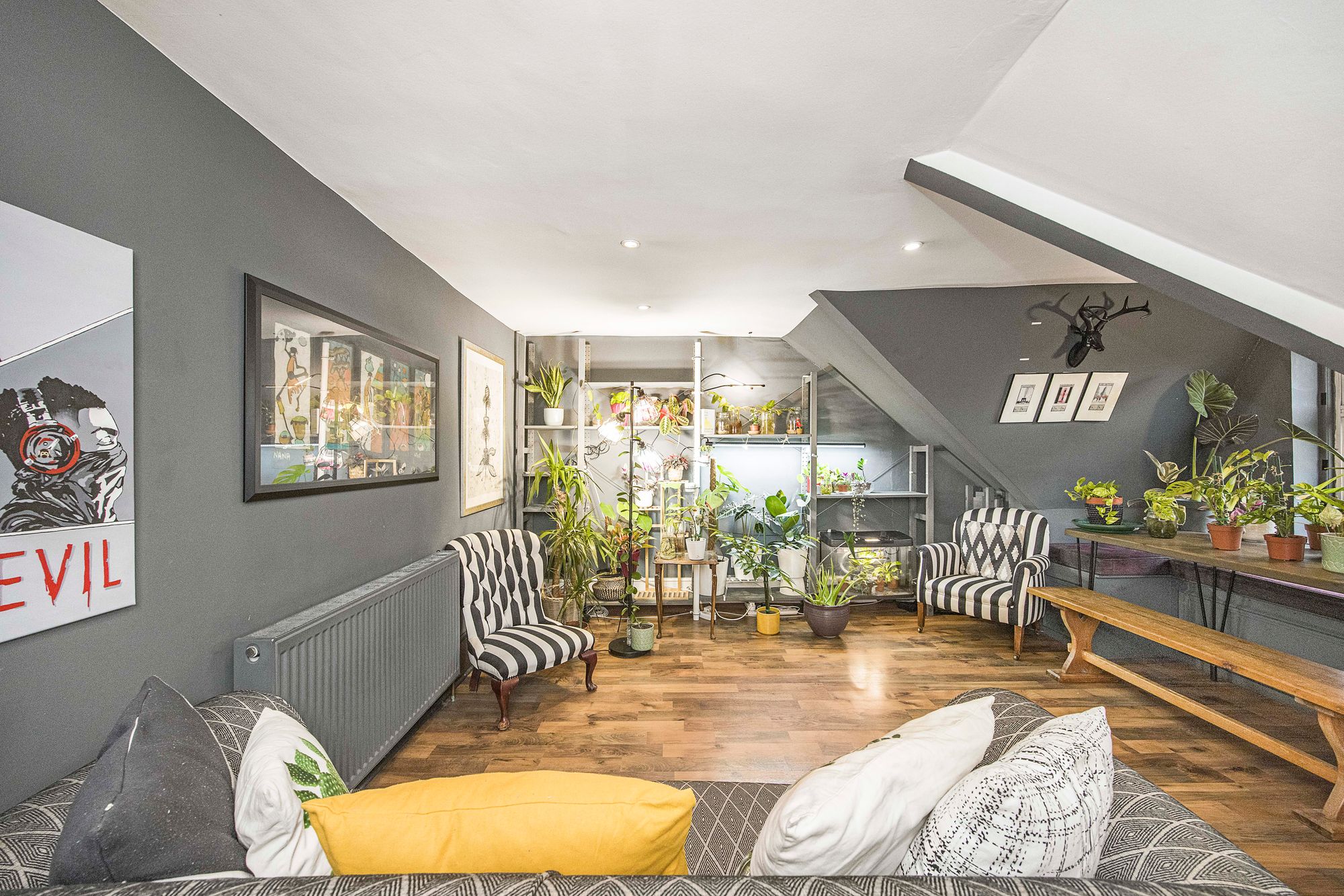 1 bed flat to rent in Manor Road, Leyton, E10 4