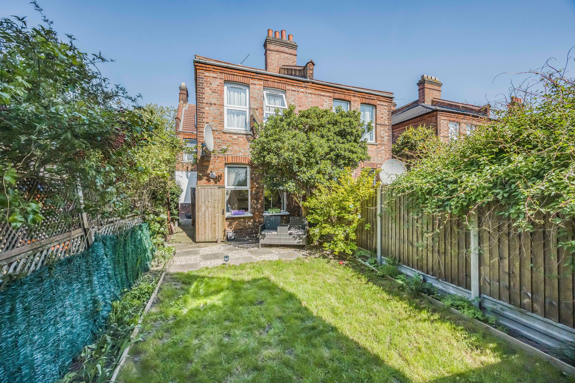 2 bed flat for sale in Markhouse Road, Walthamstow, E17  - Property Image 15