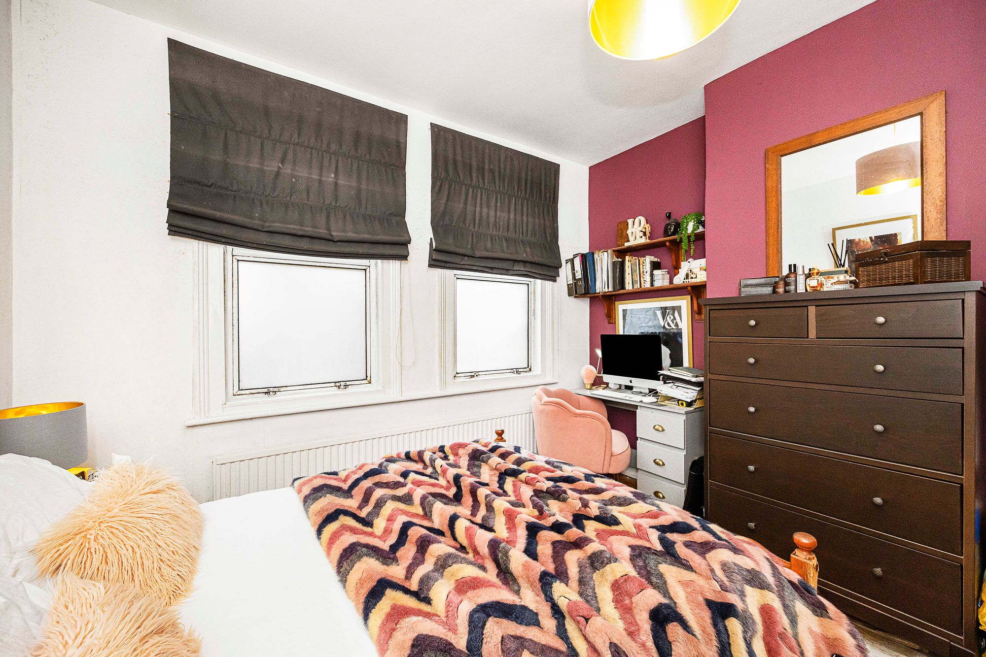 1 bed flat for sale in Kettlebaston Road, London  - Property Image 9