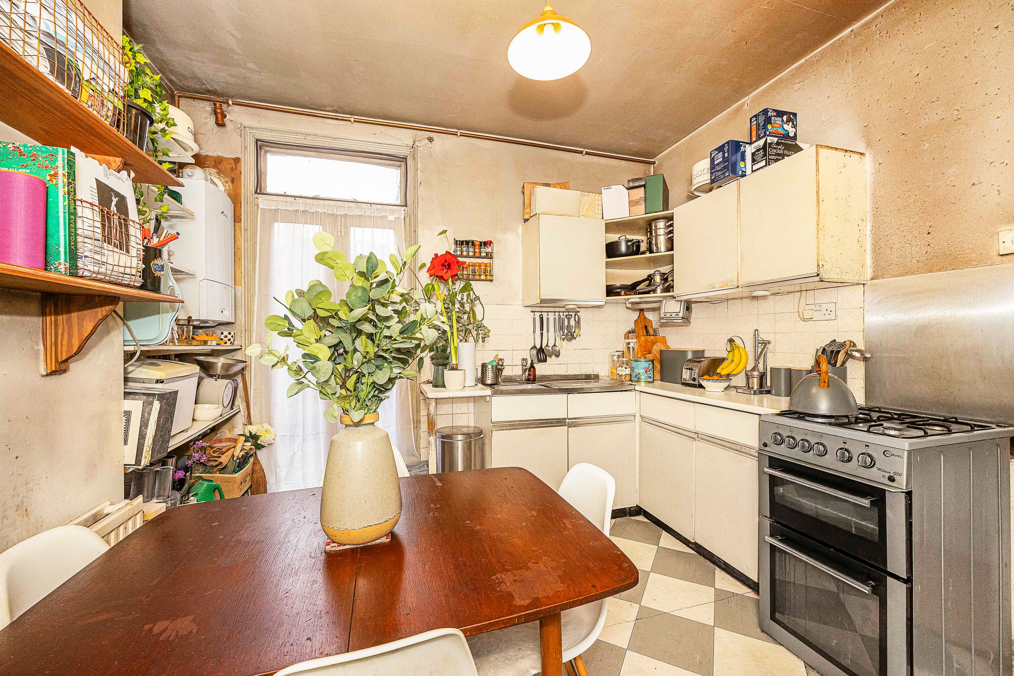 1 bed flat for sale in Kettlebaston Road, Leyton, E10 2