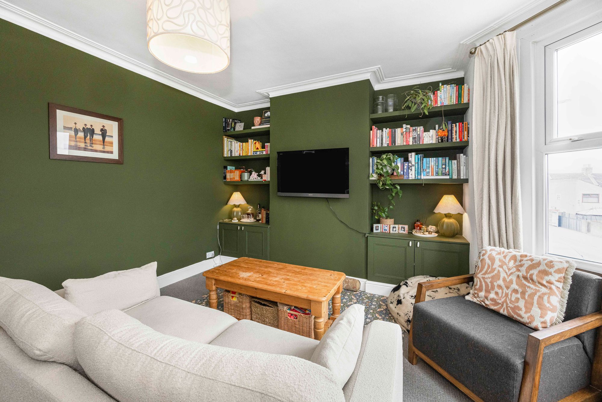 1 bed flat for sale in Grove Green Road, Leytonstone, E11  - Property Image 2