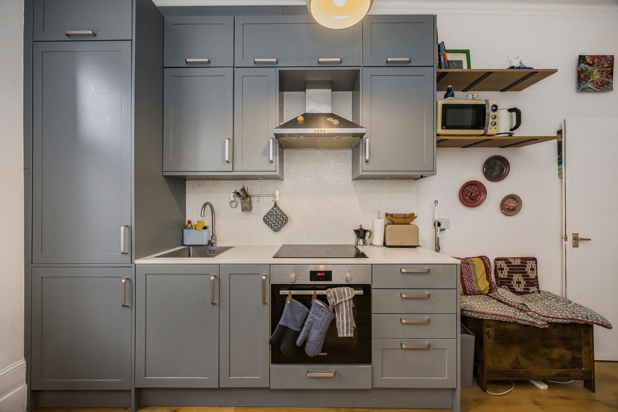 1 bed flat for sale in High Road Leyton, Tara House, E10 2