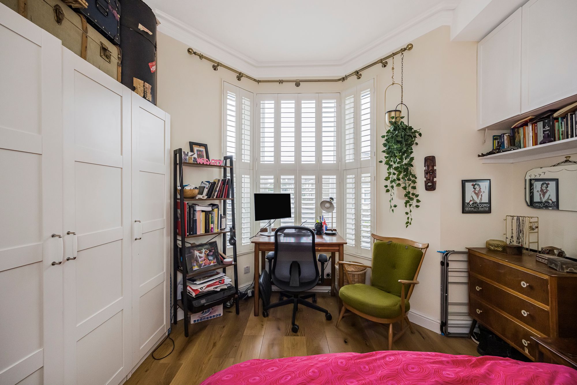 1 bed flat for sale in High Road Leyton, Tara House, E10  - Property Image 11