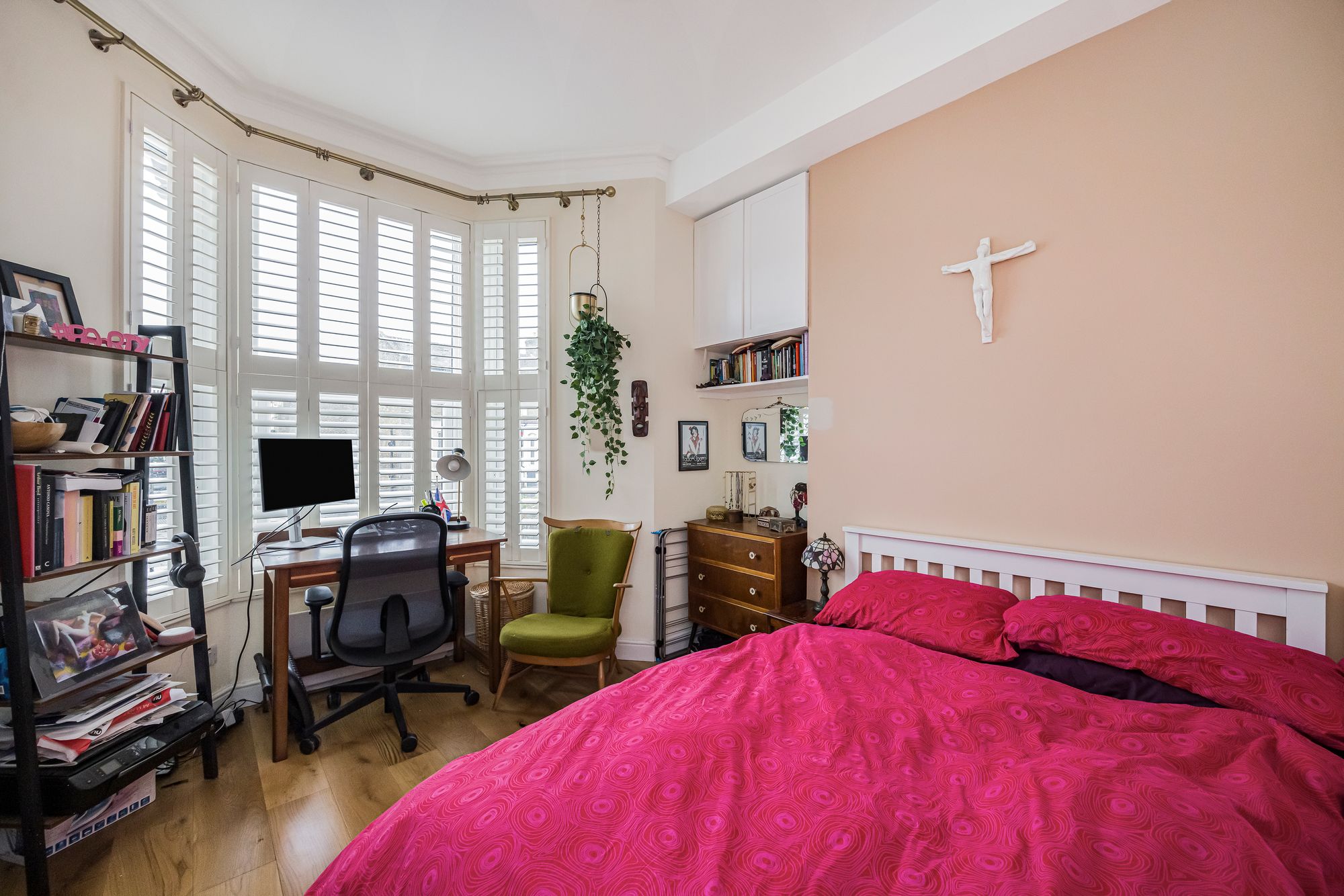 1 bed flat for sale in High Road Leyton, Tara House, E10  - Property Image 12