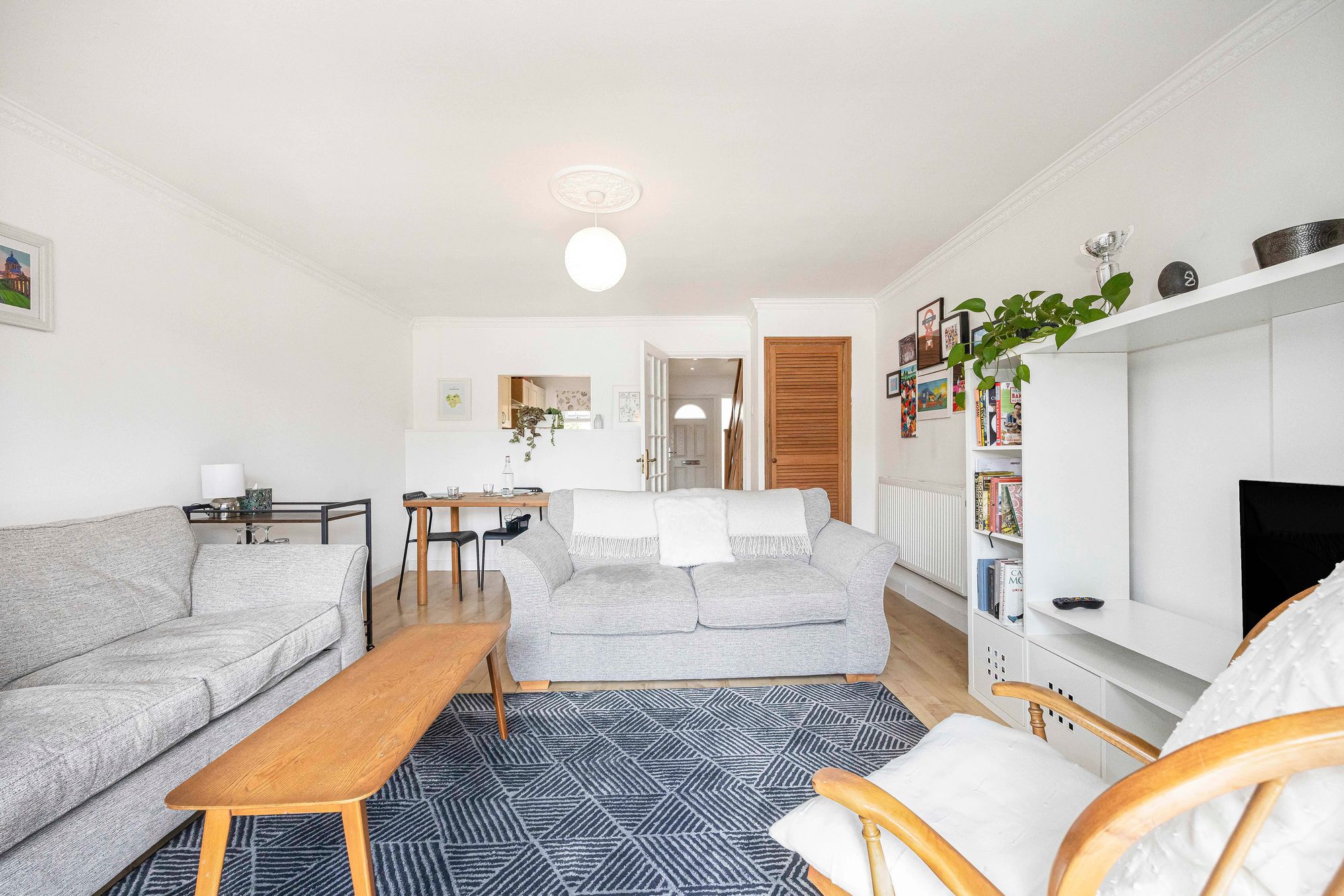 2 bed flat for sale in High Road Leyton, John Strype Court High Road Leyton, E10 6