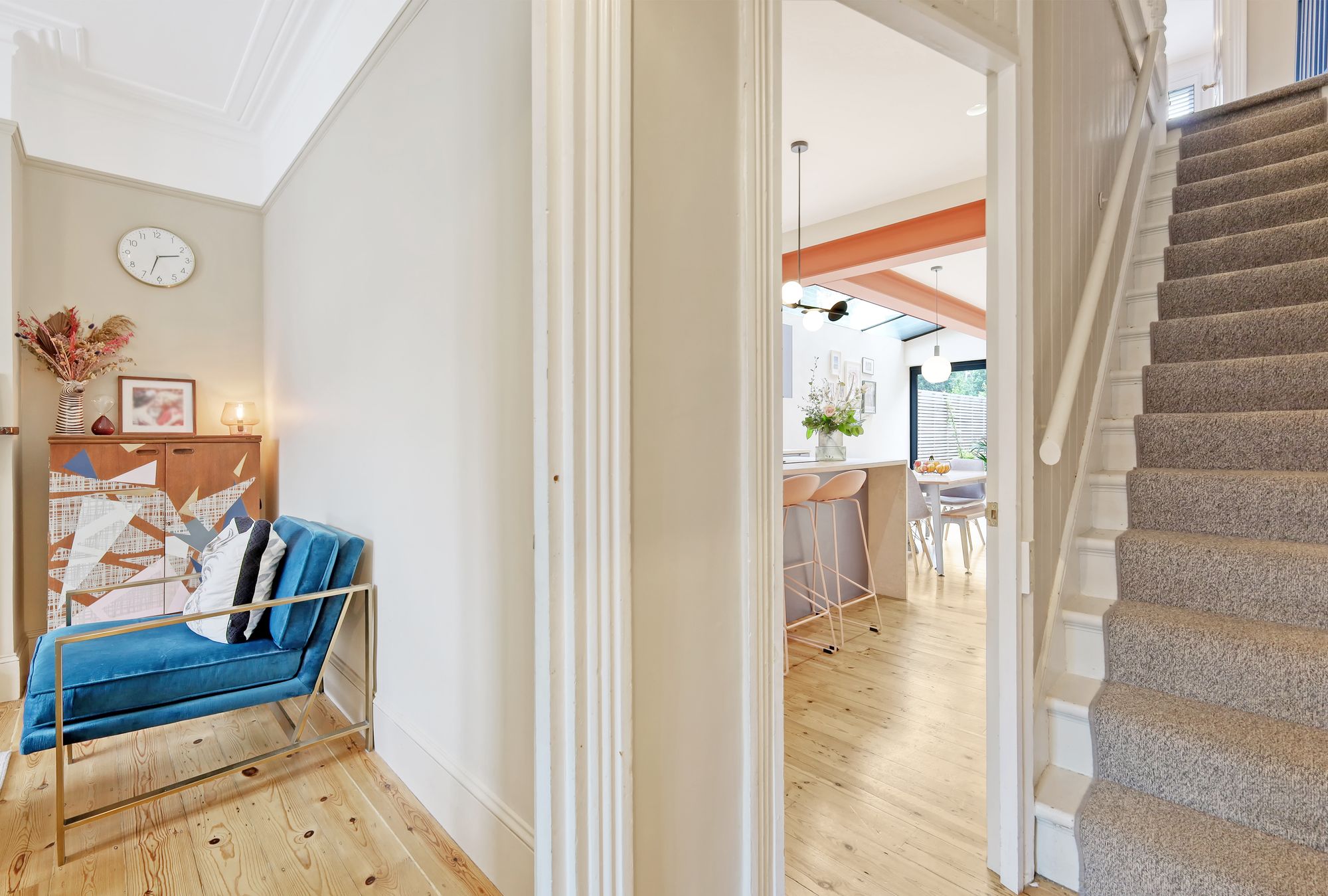 5 bed terraced house for sale in Scotts Road, London  - Property Image 32