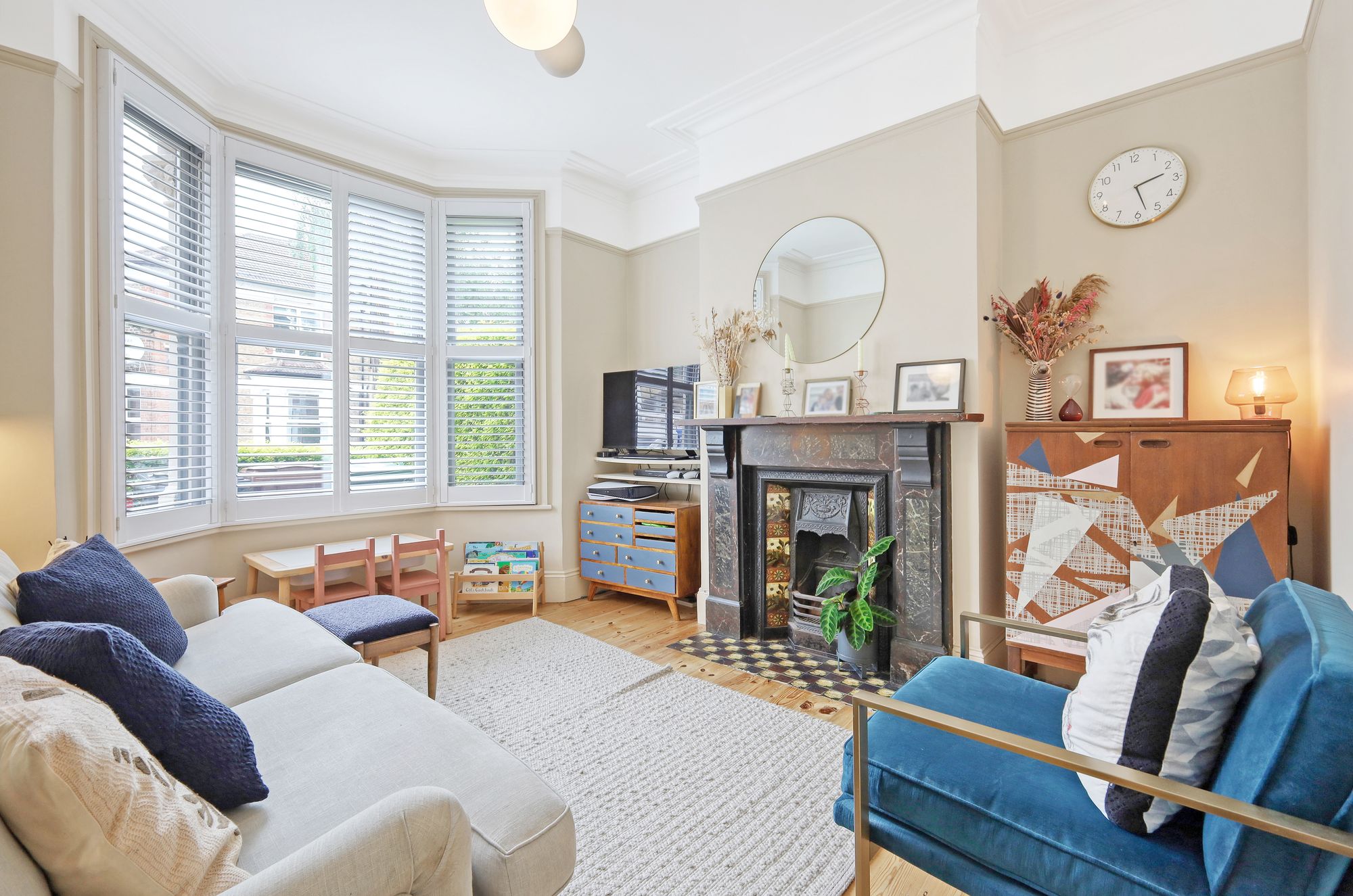 5 bed terraced house for sale in Scotts Road, London  - Property Image 11