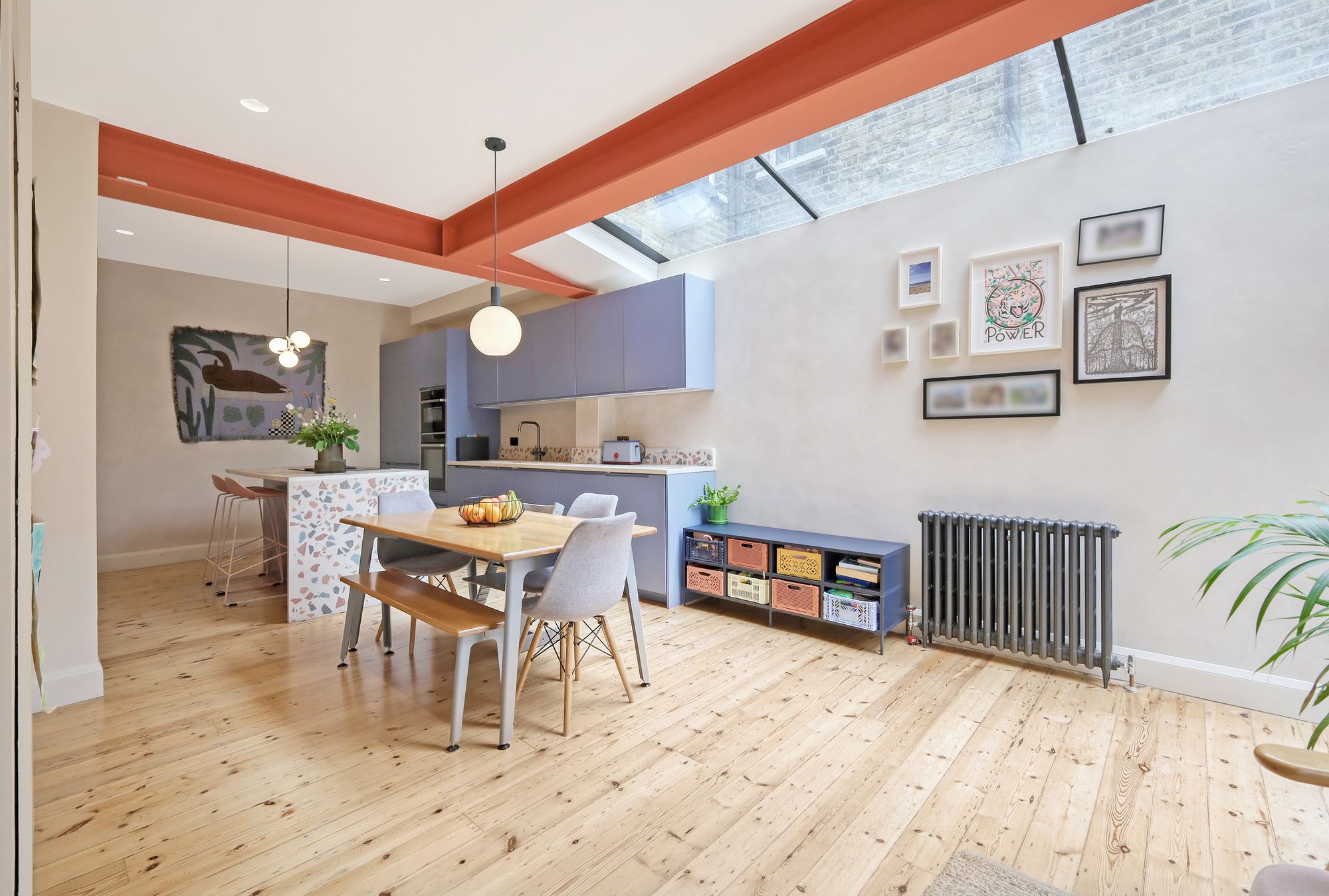 5 bed terraced house for sale in Scotts Road, London  - Property Image 8