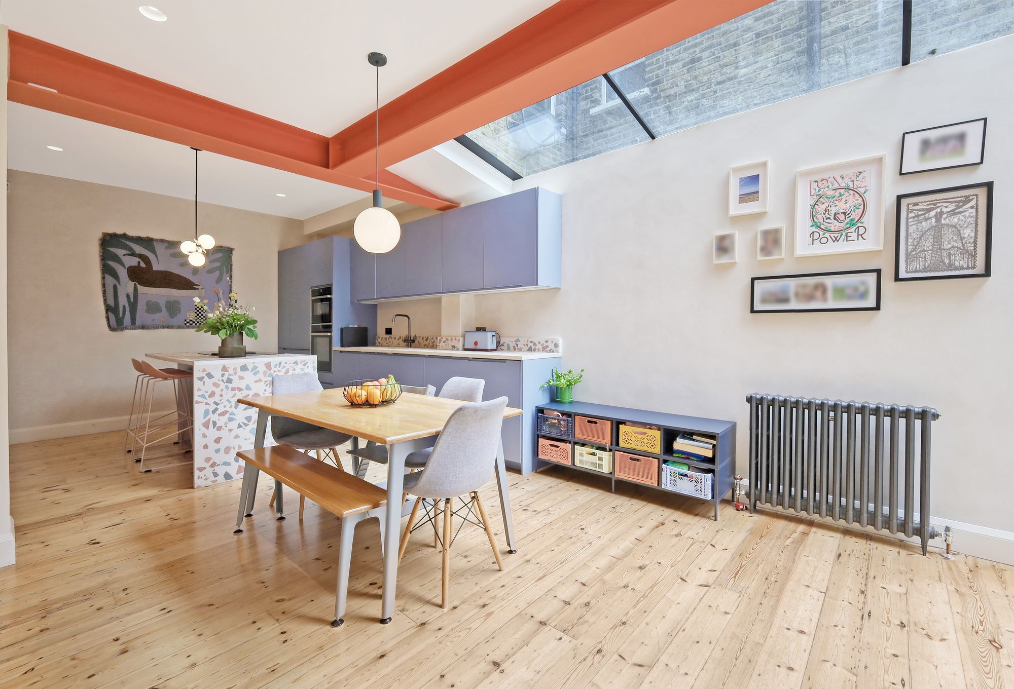 5 bed terraced house for sale in Scotts Road, London  - Property Image 5