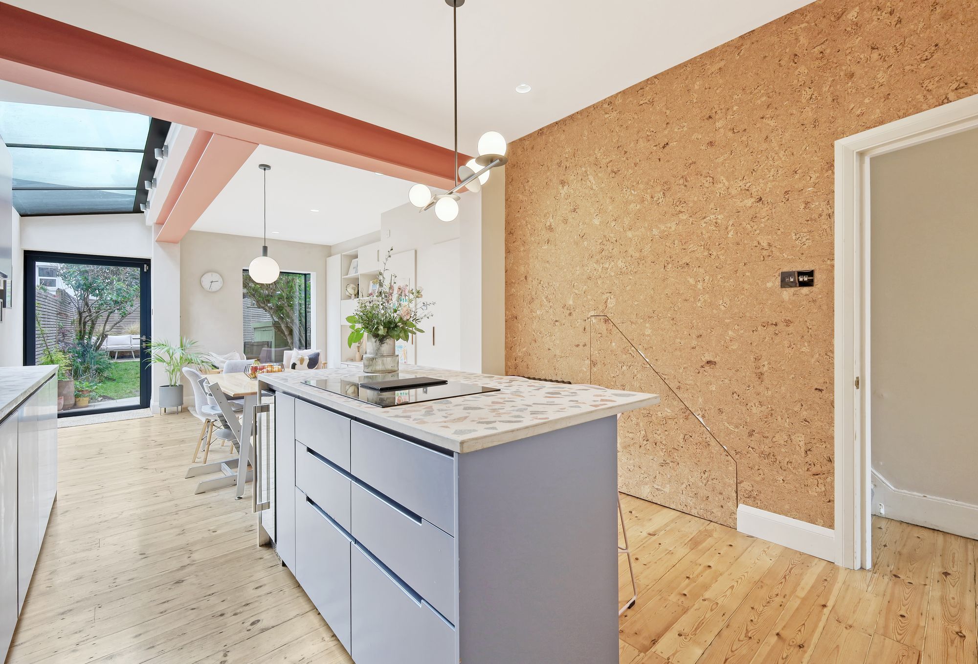 5 bed terraced house for sale in Scotts Road, London  - Property Image 3