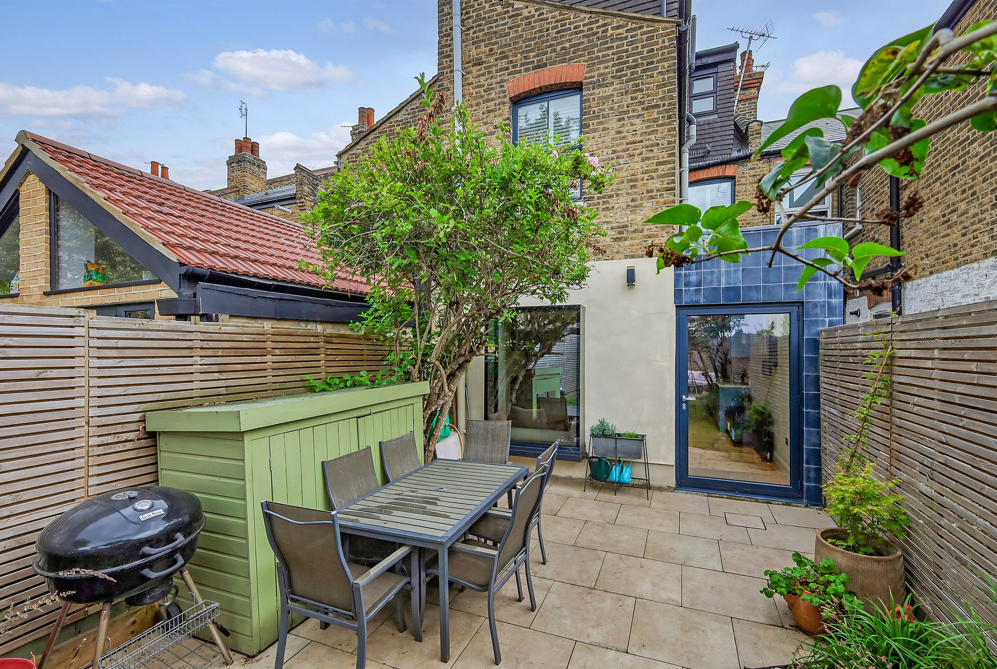 5 bed terraced house for sale in Scotts Road, London  - Property Image 35