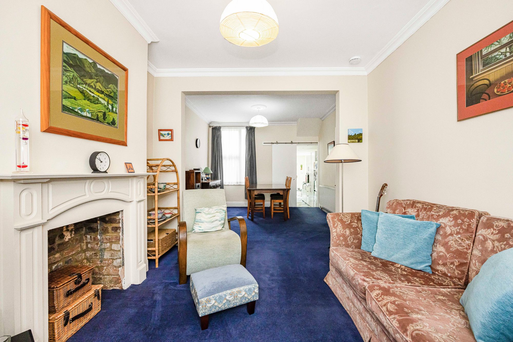 4 bed terraced house for sale in St. Marys Road, Leyton, E10  - Property Image 12