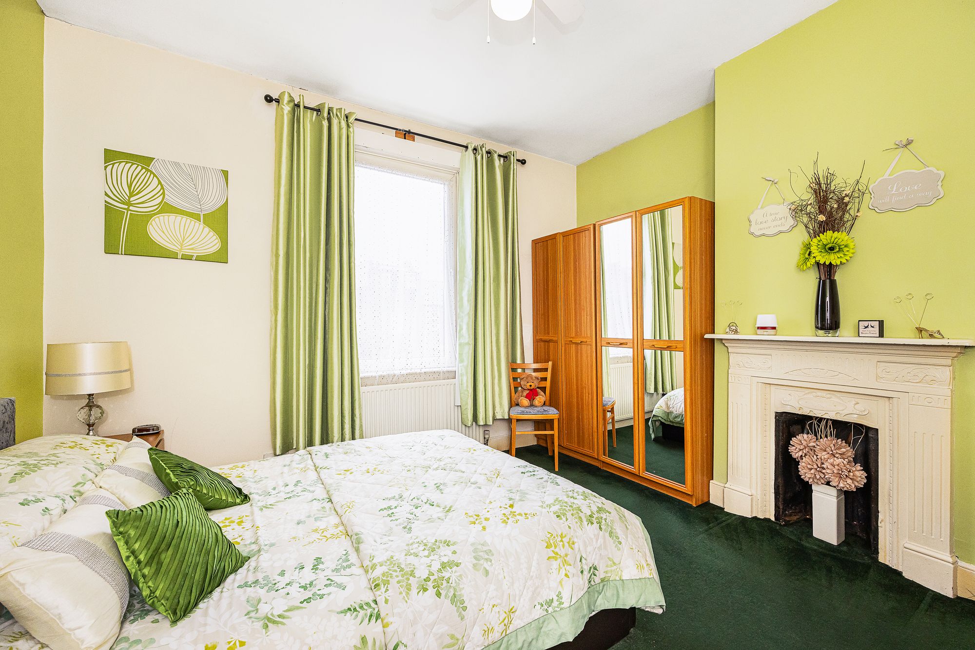 3 bed terraced house for sale in Belgrave Road, London  - Property Image 8