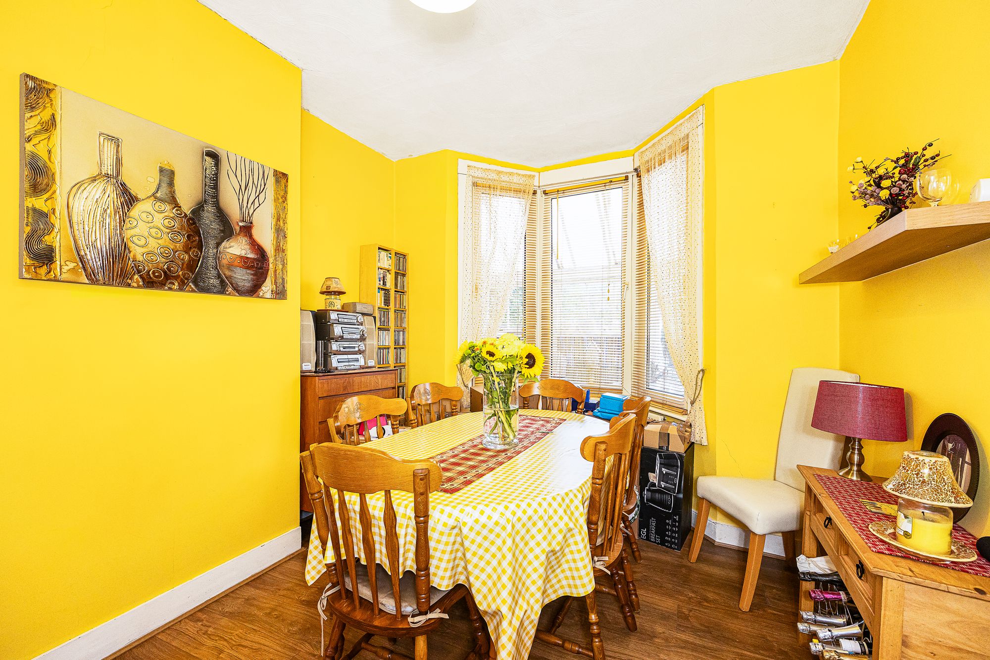 3 bed terraced house for sale in Belgrave Road, London  - Property Image 3