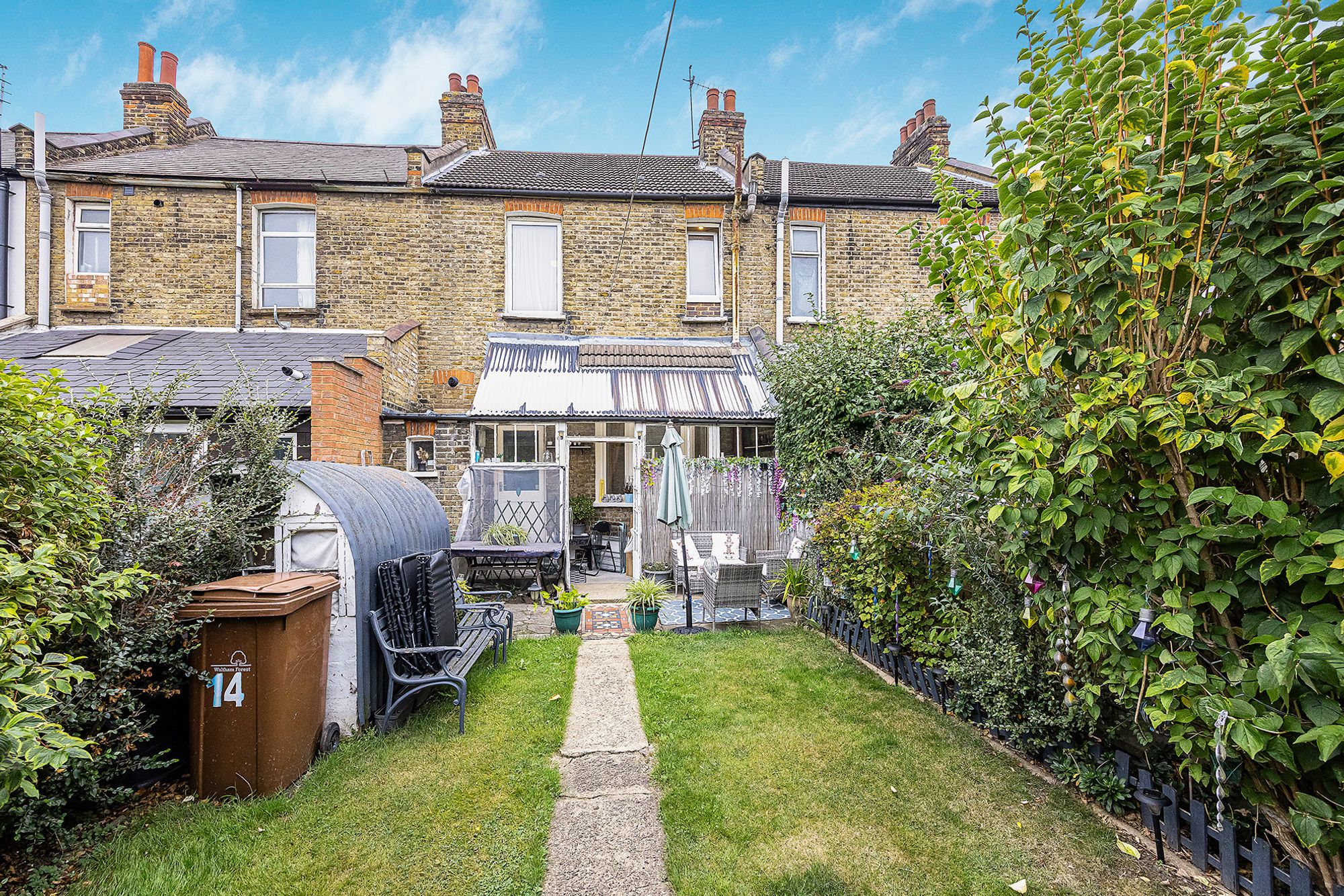 3 bed terraced house for sale in Belgrave Road, London  - Property Image 11