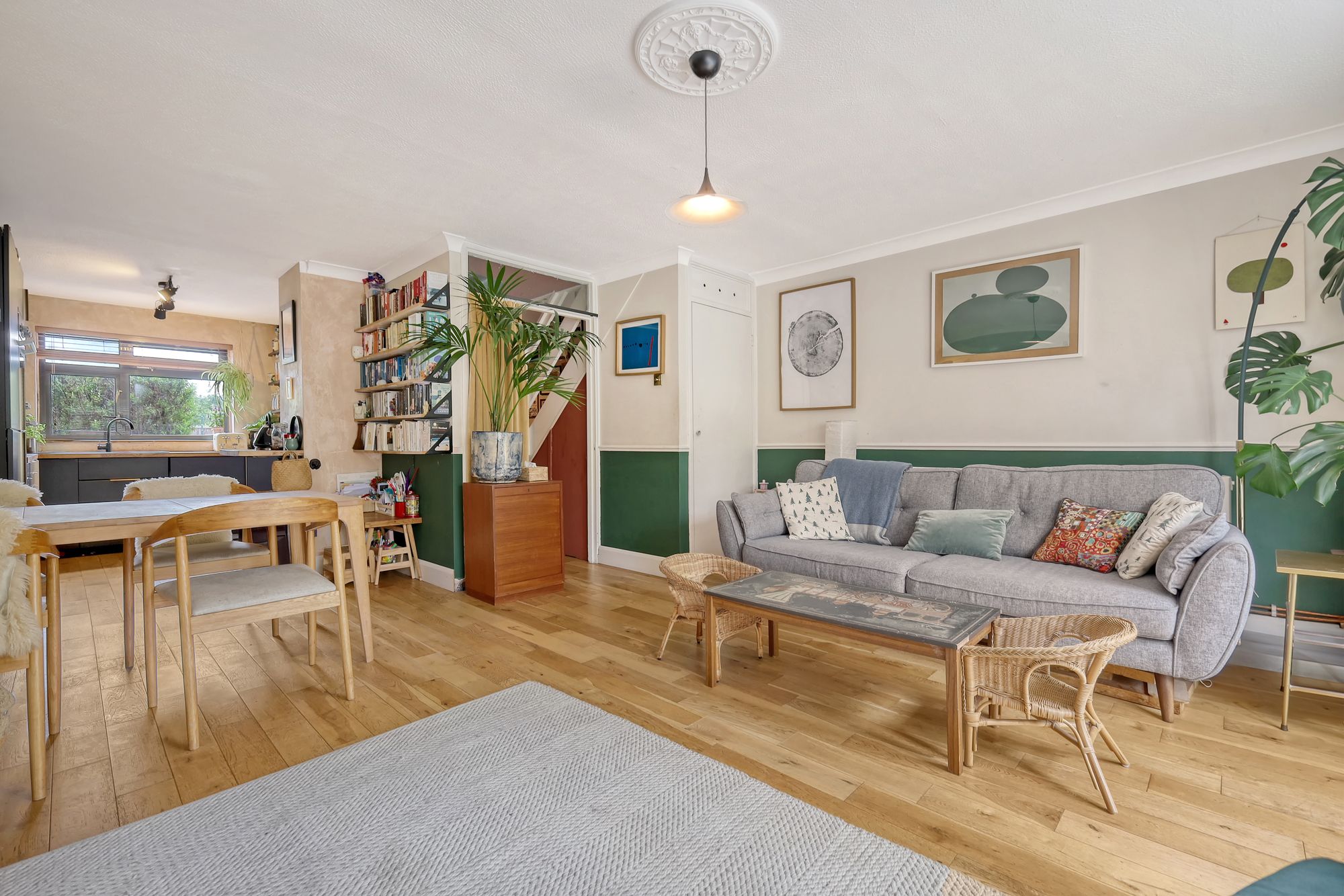 3 bed semi-detached house for sale in Manorhall Gardens, Leyton, E10  - Property Image 9