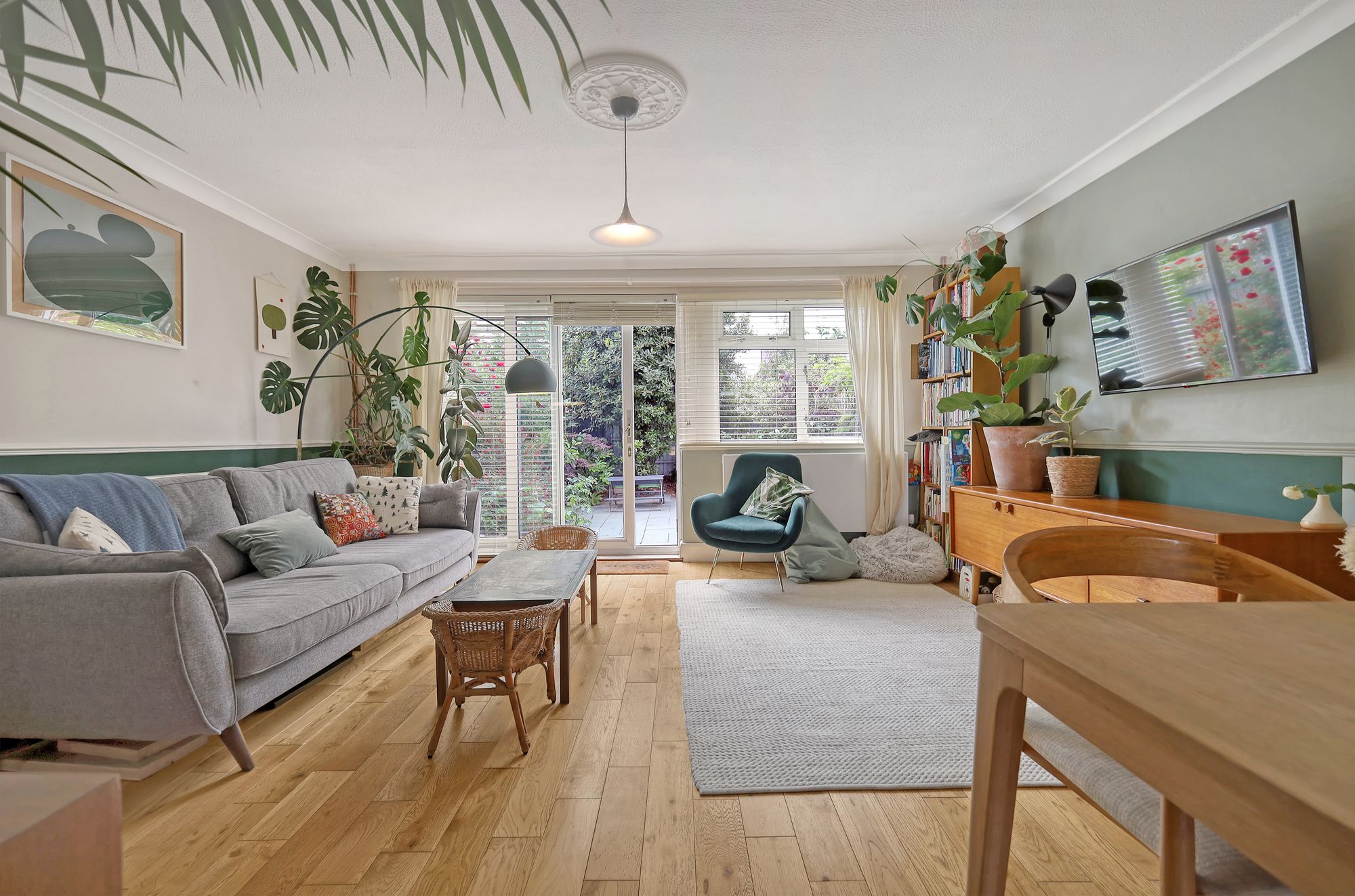 3 bed semi-detached house for sale in Manorhall Gardens, Leyton, E10
