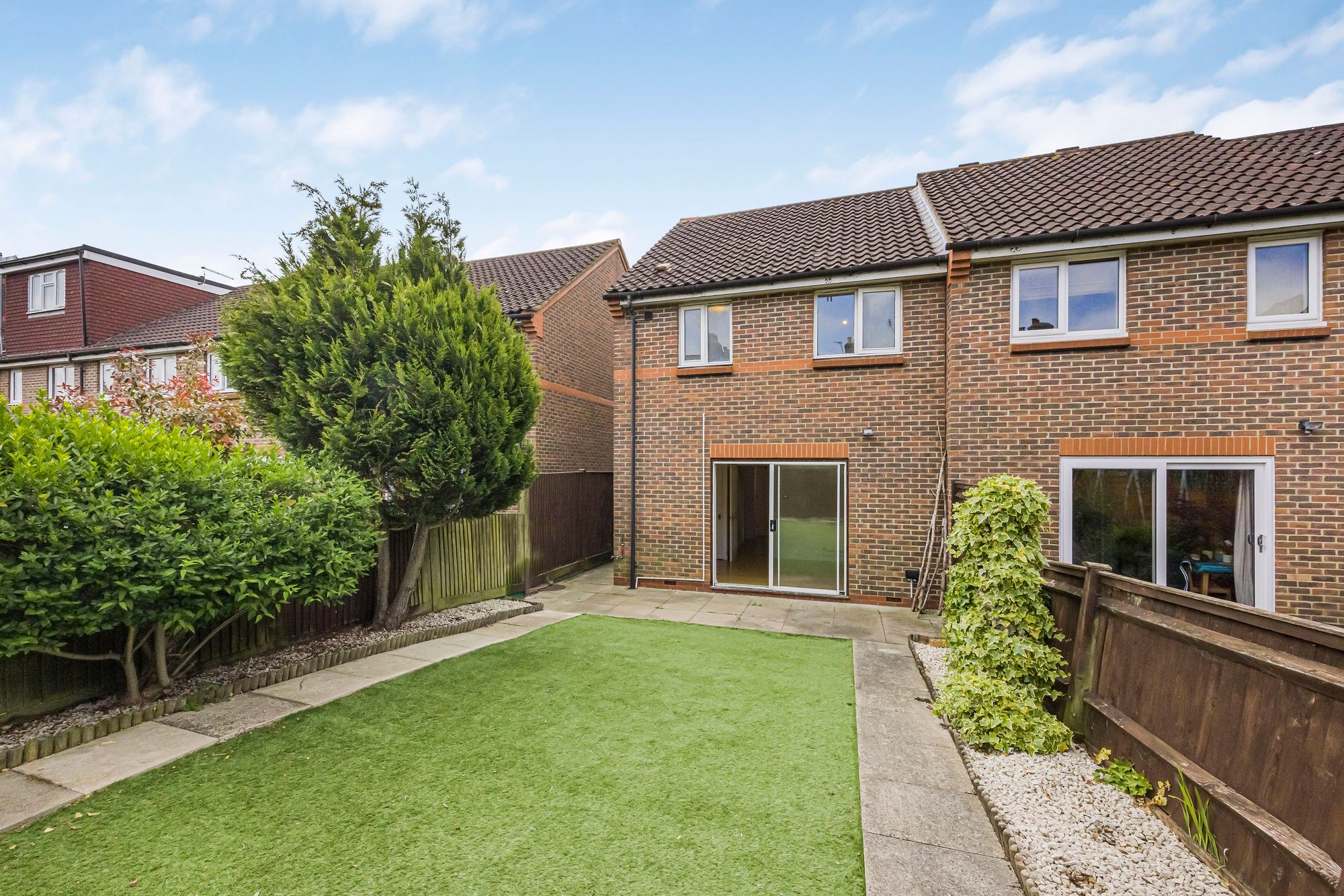 2 bed semi-detached house for sale in Brunel Road, Walthamstow, E17  - Property Image 15