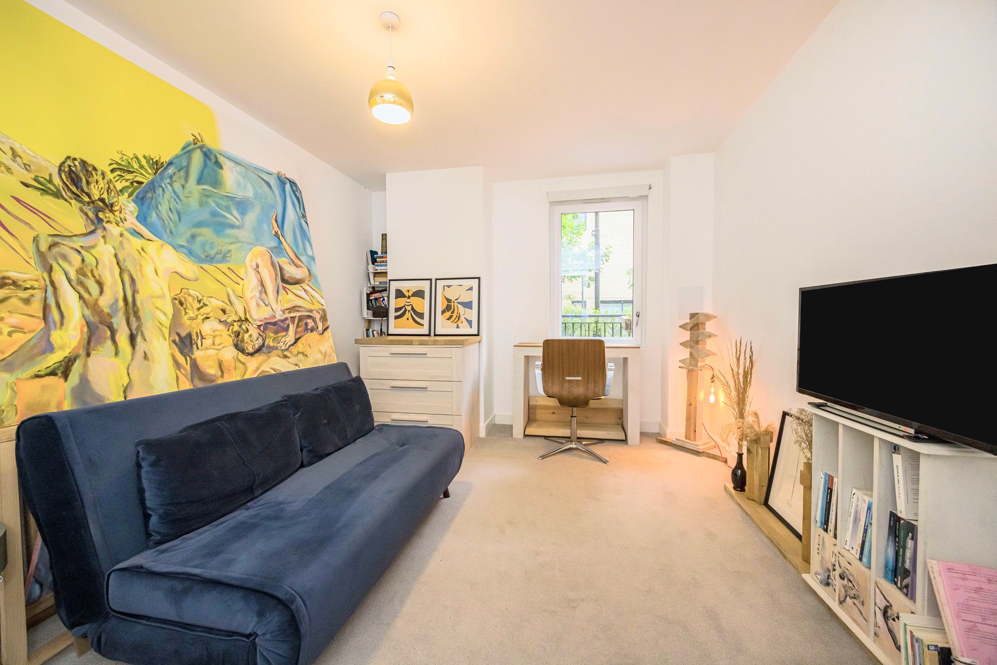 2 bed apartment for sale in Champness Close, London, E17 6
