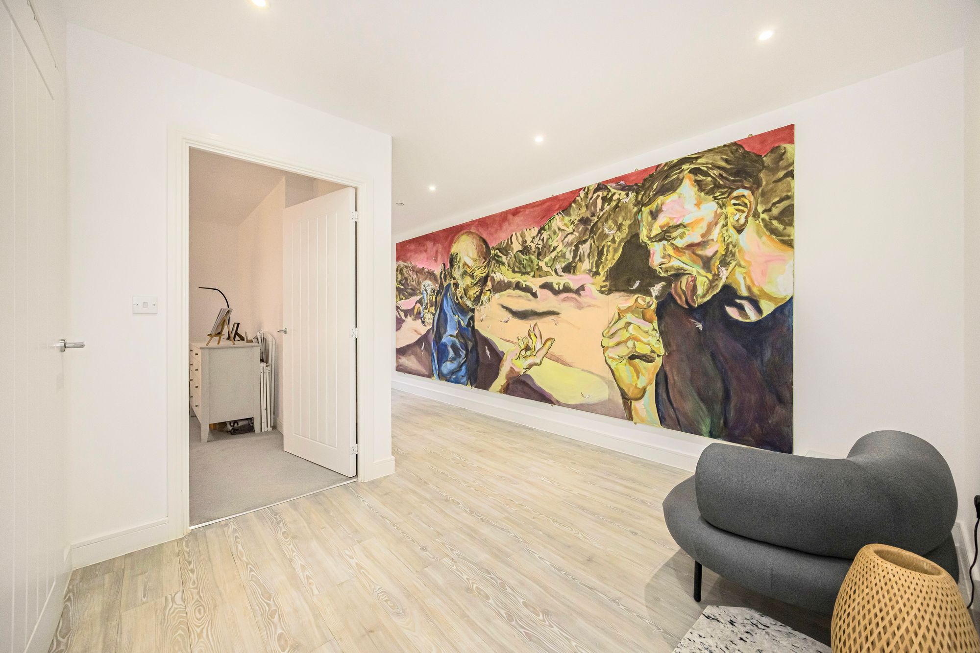 2 bed apartment for sale in Champness Close, London, E17 7