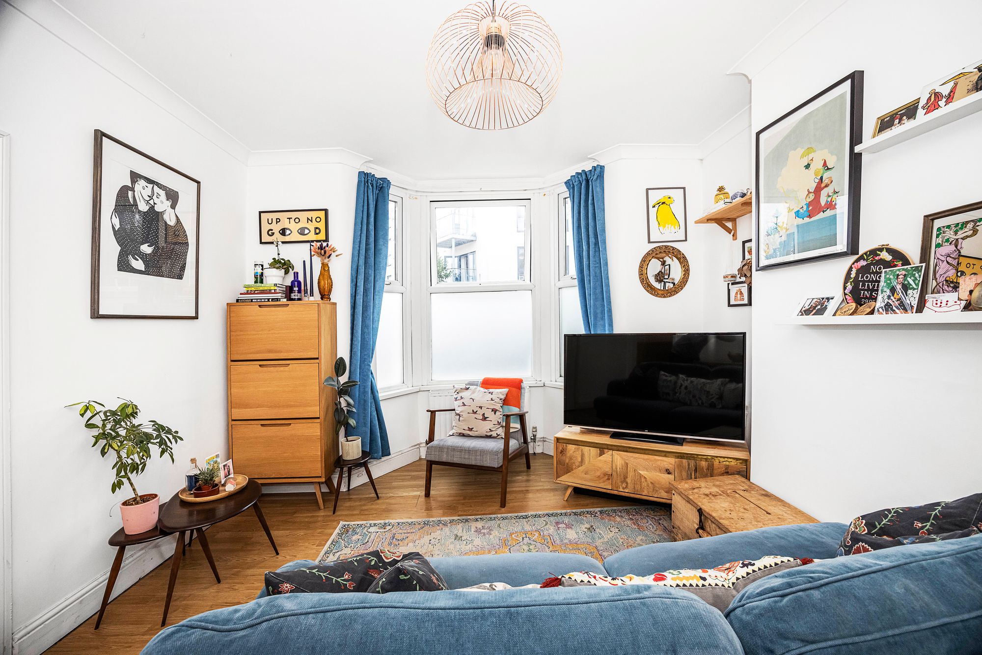 2 bed flat for sale in Lindley Road, London  - Property Image 6