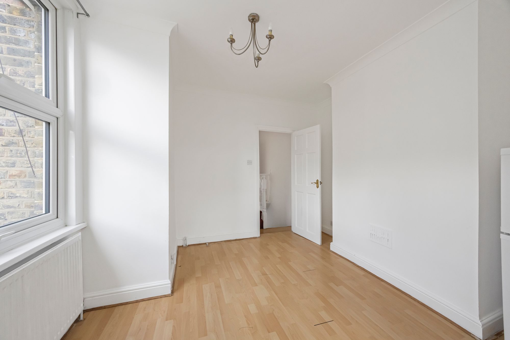 3 bed flat for sale in Murchison Road, Leyton, E10 6