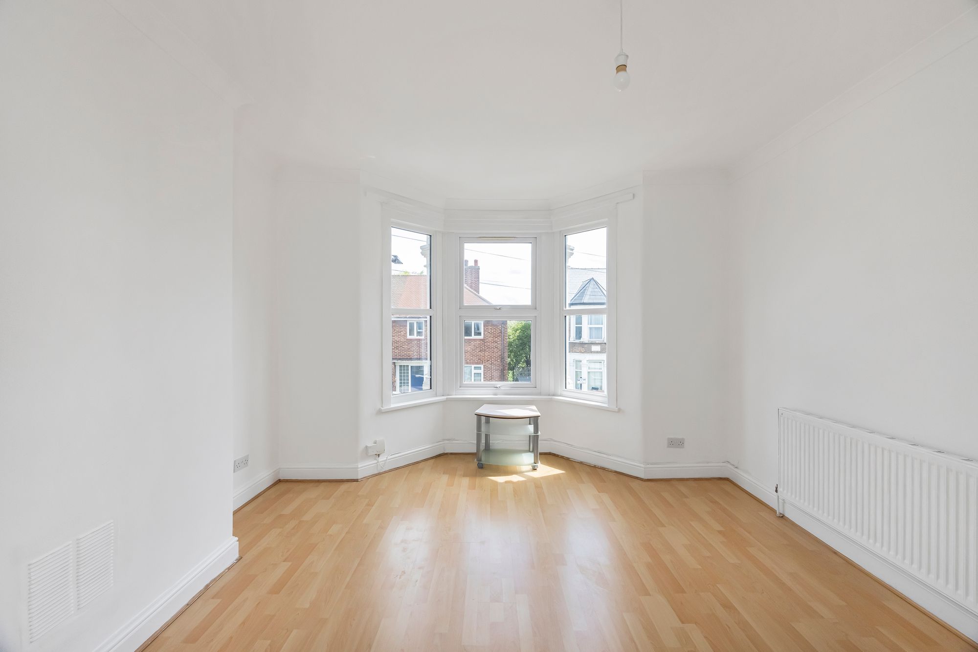 3 bed flat for sale in Murchison Road, Leyton, E10 2