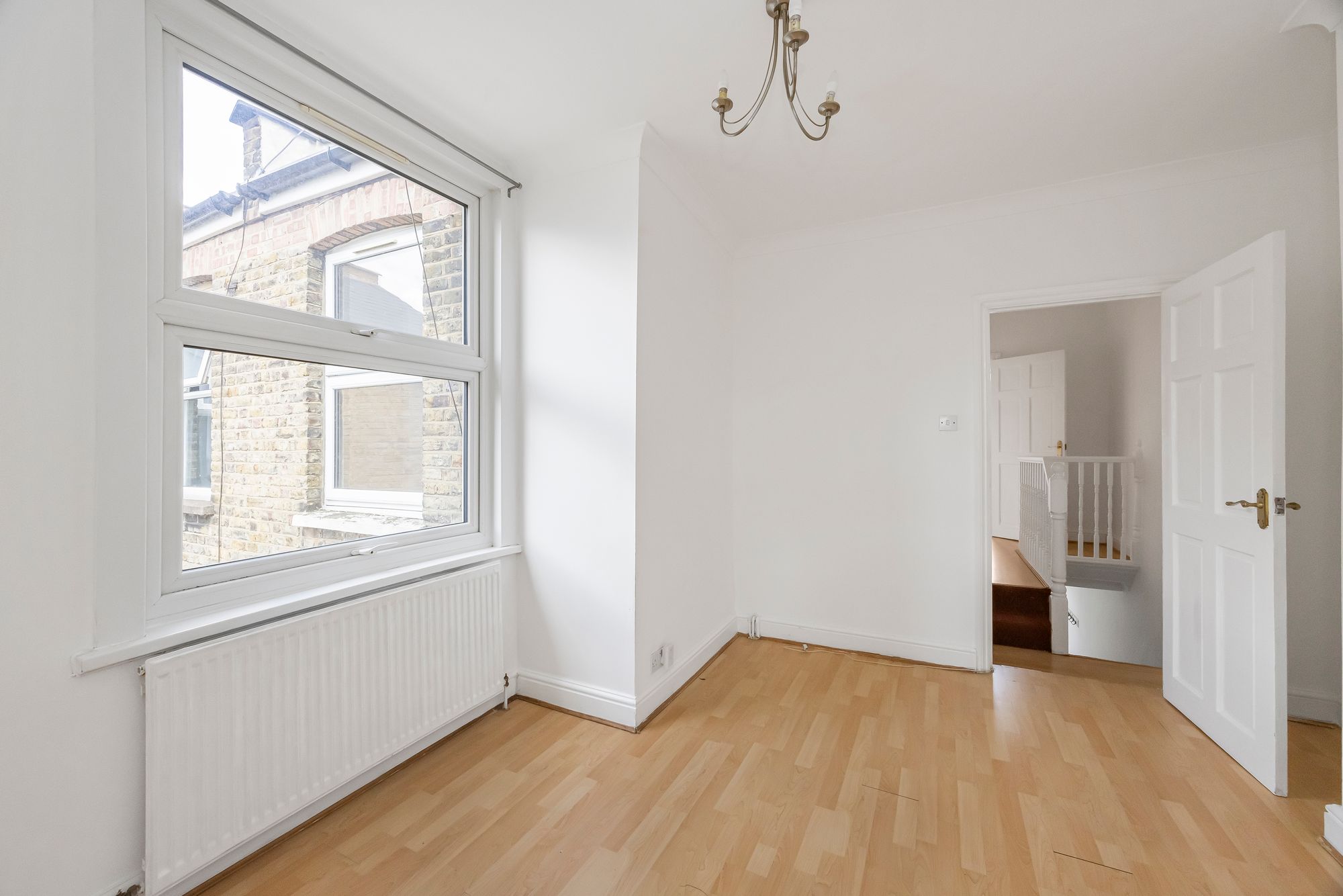 3 bed flat for sale in Murchison Road, Leyton, E10 10