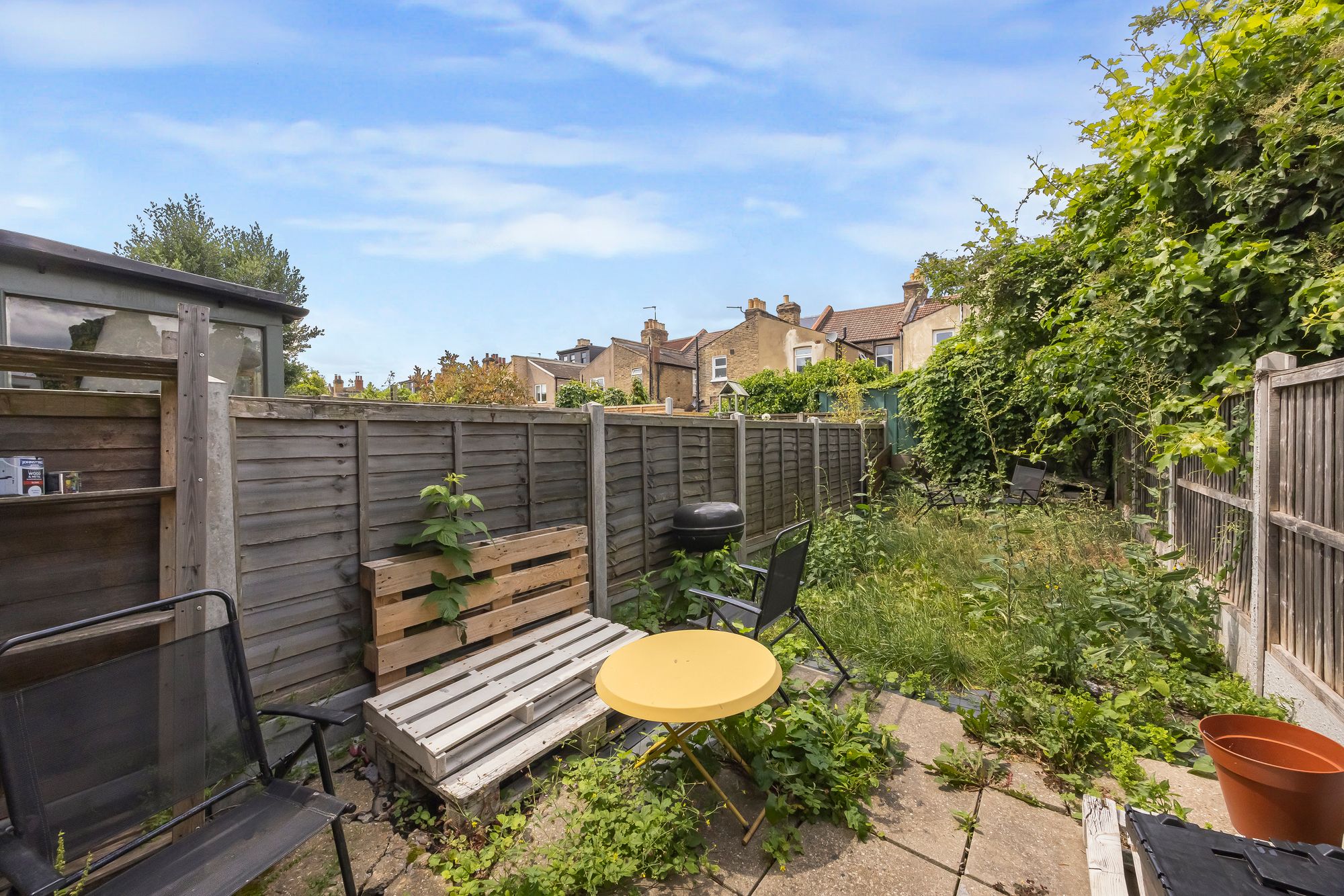 3 bed flat for sale in Murchison Road, Leyton, E10 13