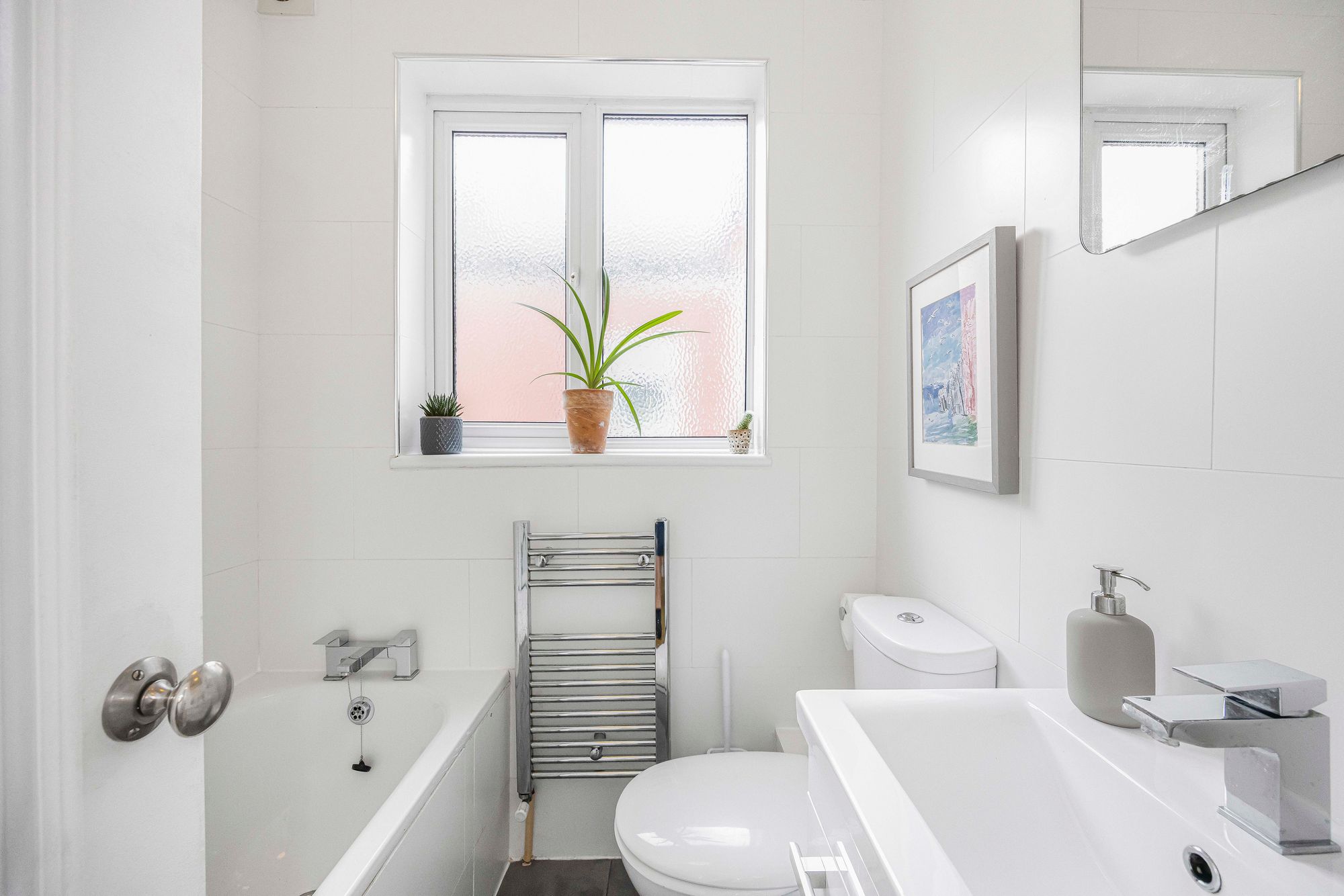 2 bed flat for sale in Francis Road, Leyton, E10 1