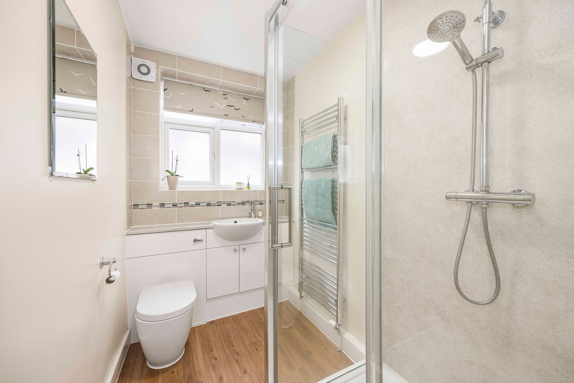 2 bed flat for sale in Fairlop Court, Fairlop Road, Leytonstone, E11 3