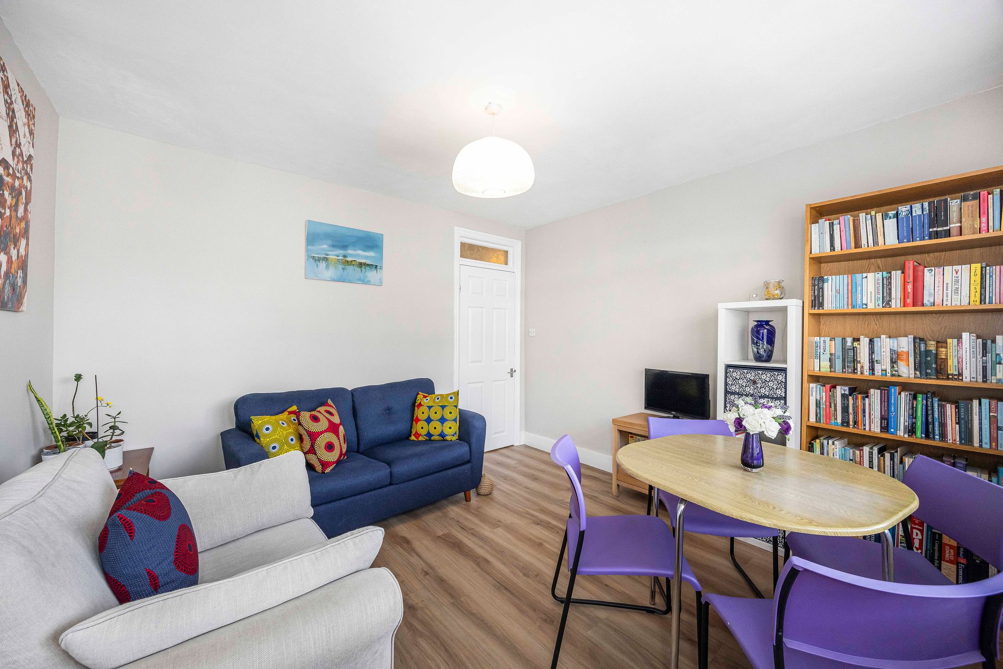 2 bed flat for sale in Fairlop Court, Fairlop Road, Leytonstone, E11 12