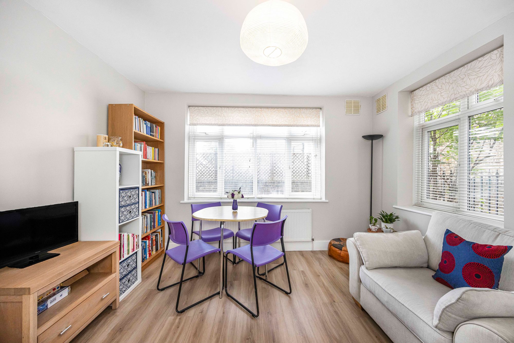2 bed flat for sale in Fairlop Court, Fairlop Road, Leytonstone, E11 1