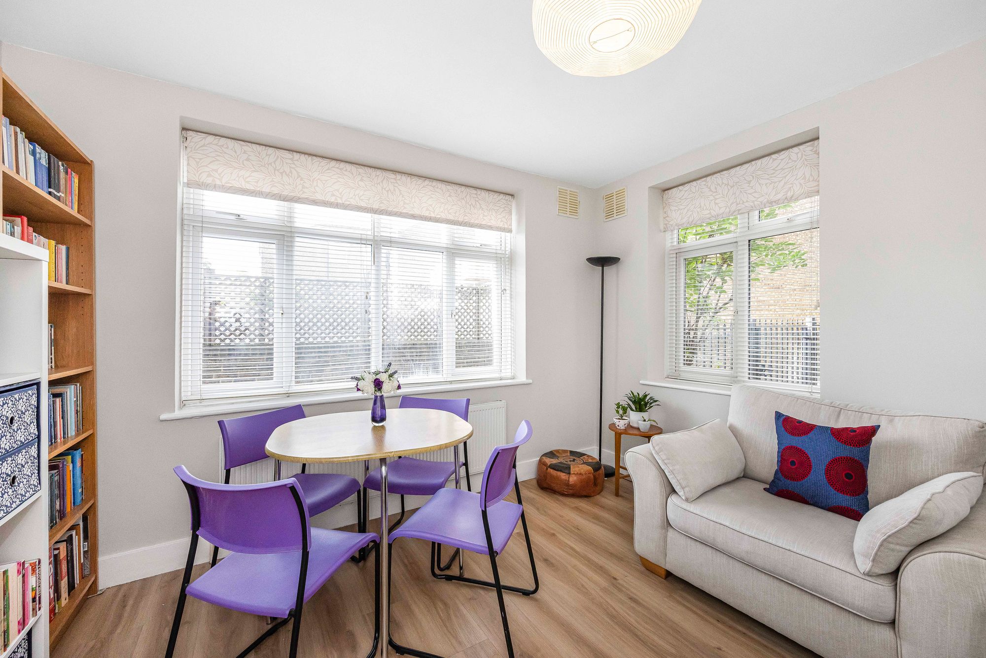 2 bed flat for sale in Fairlop Court, Fairlop Road, Leytonstone, E11 9