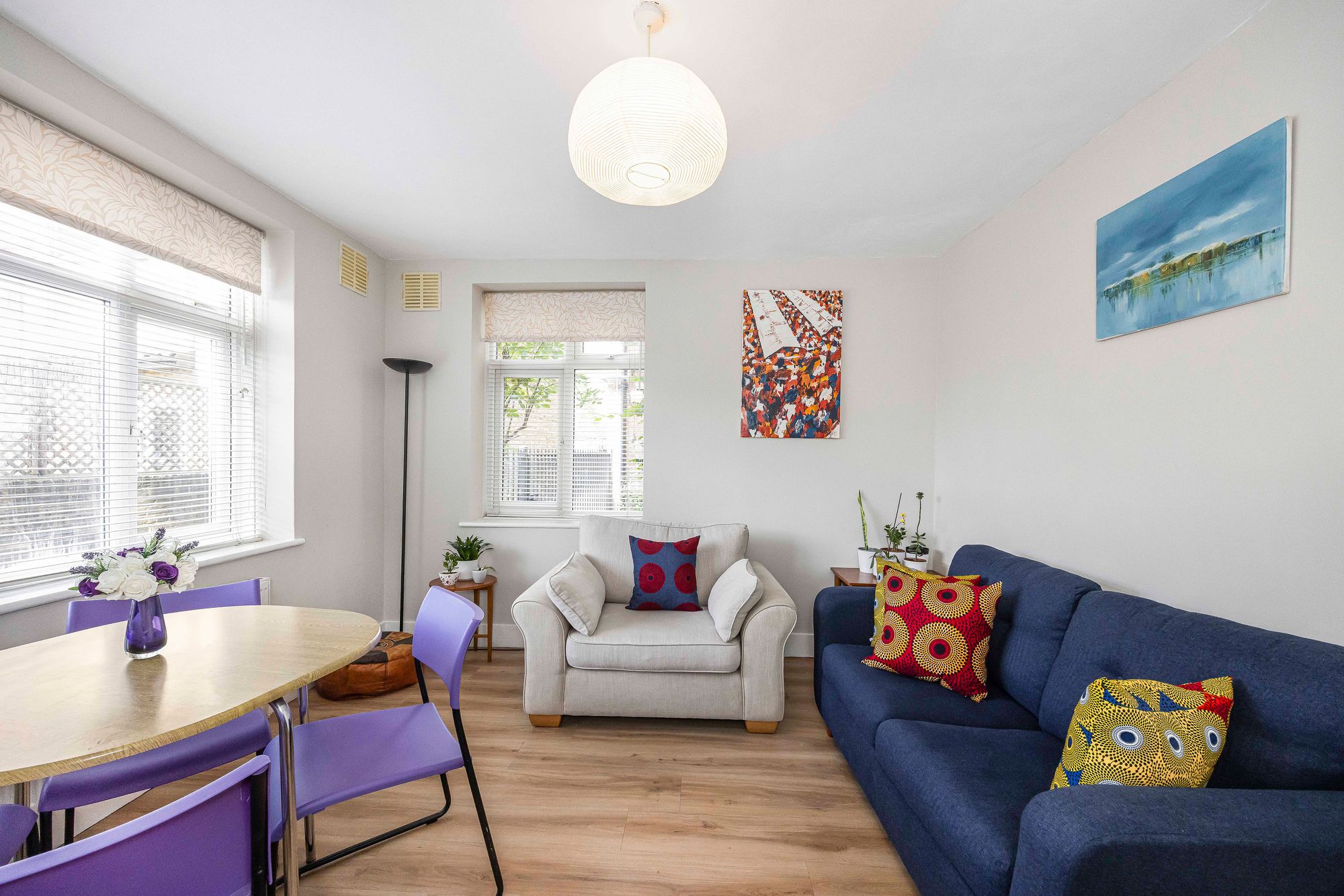2 bed flat for sale in Fairlop Court, Fairlop Road, Leytonstone, E11 10