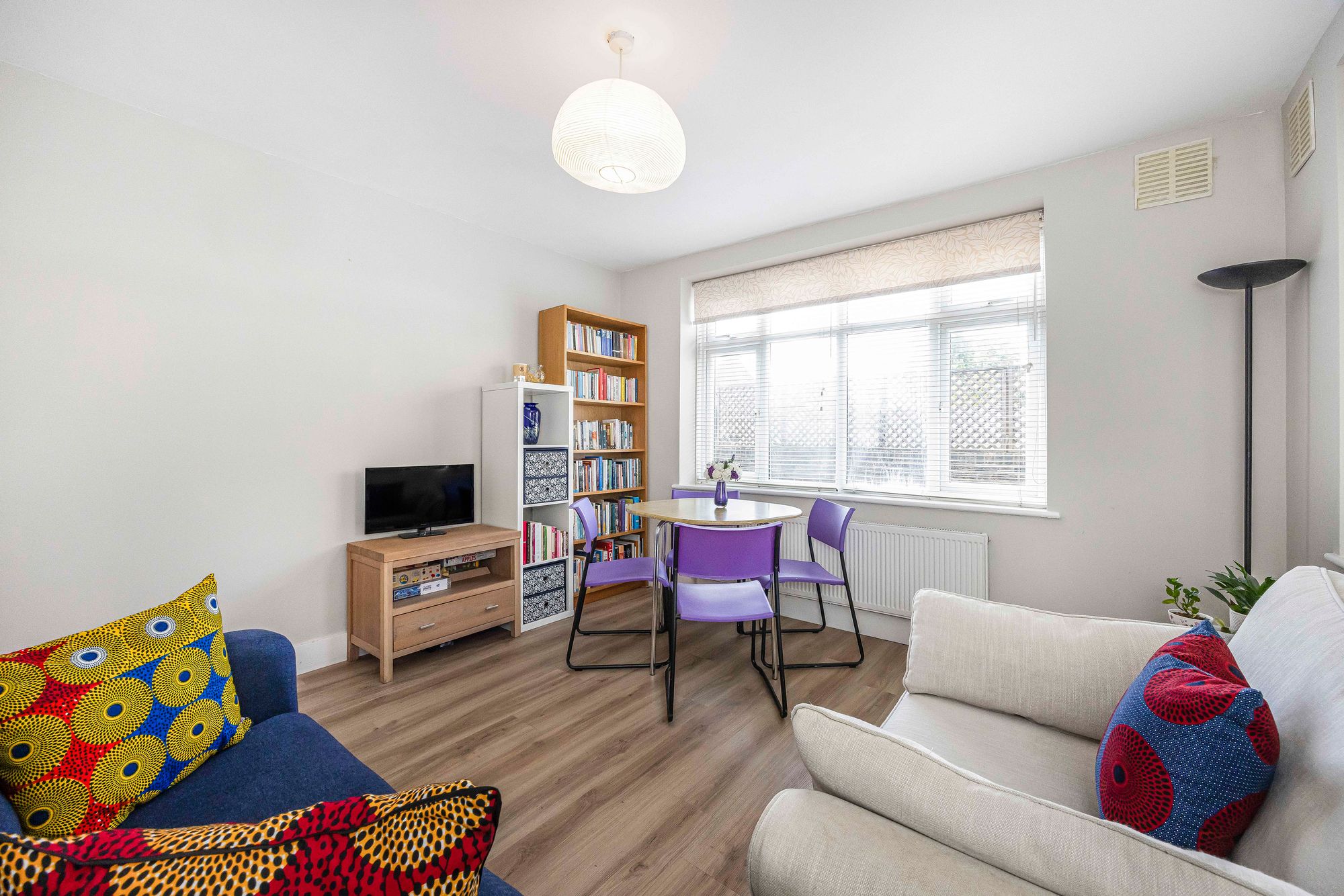 2 bed flat for sale in Fairlop Court, Fairlop Road, Leytonstone, E11 11