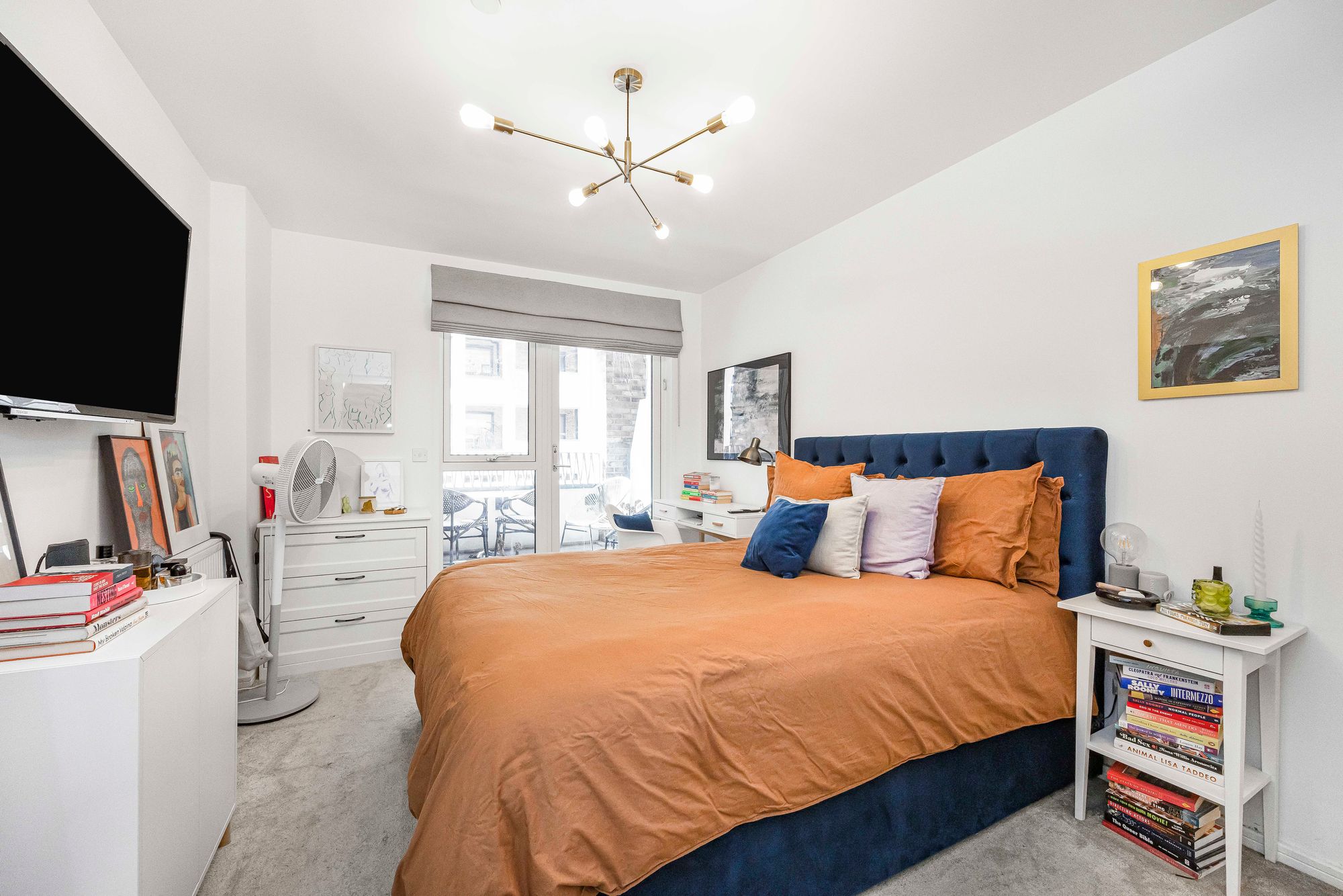 1 bed apartment for sale in Braithwaite House, Walthamstow, E17  - Property Image 12