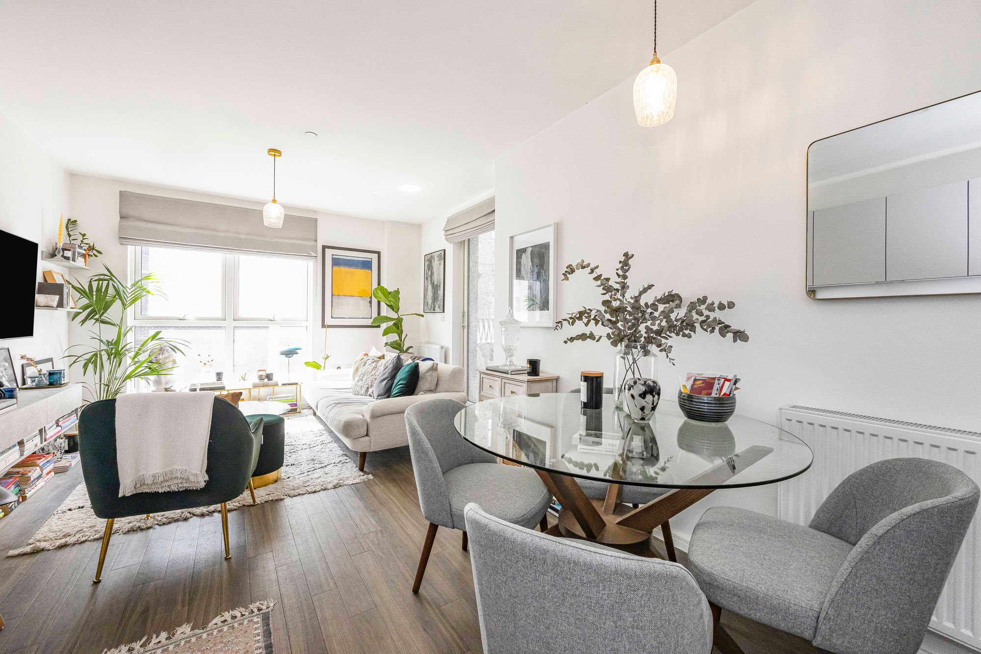 1 bed apartment for sale in Braithwaite House, Walthamstow, E17  - Property Image 4
