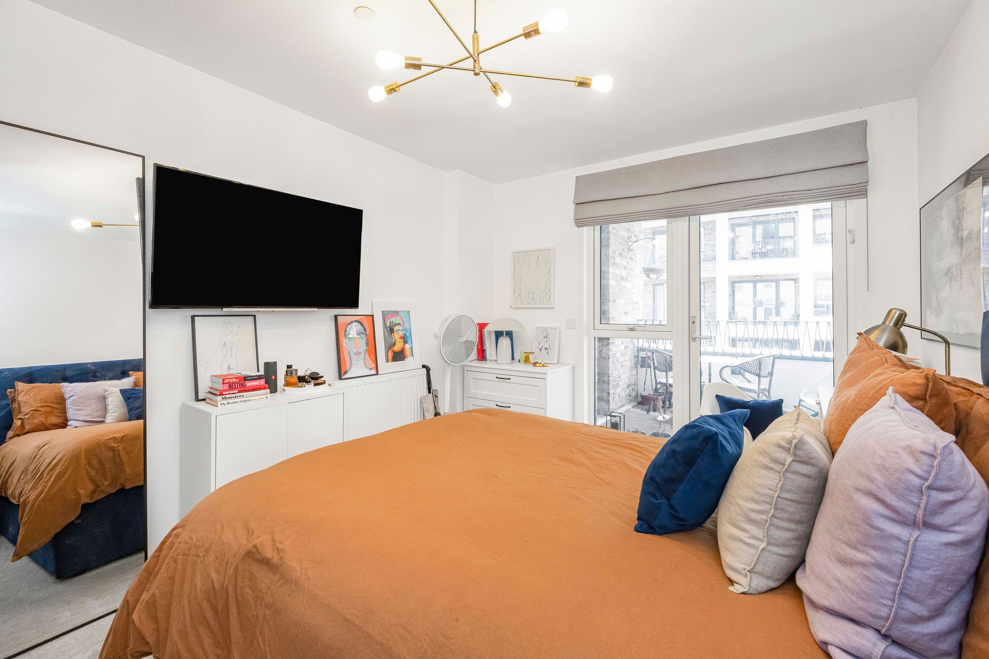 1 bed apartment for sale in Braithwaite House, Walthamstow, E17  - Property Image 14