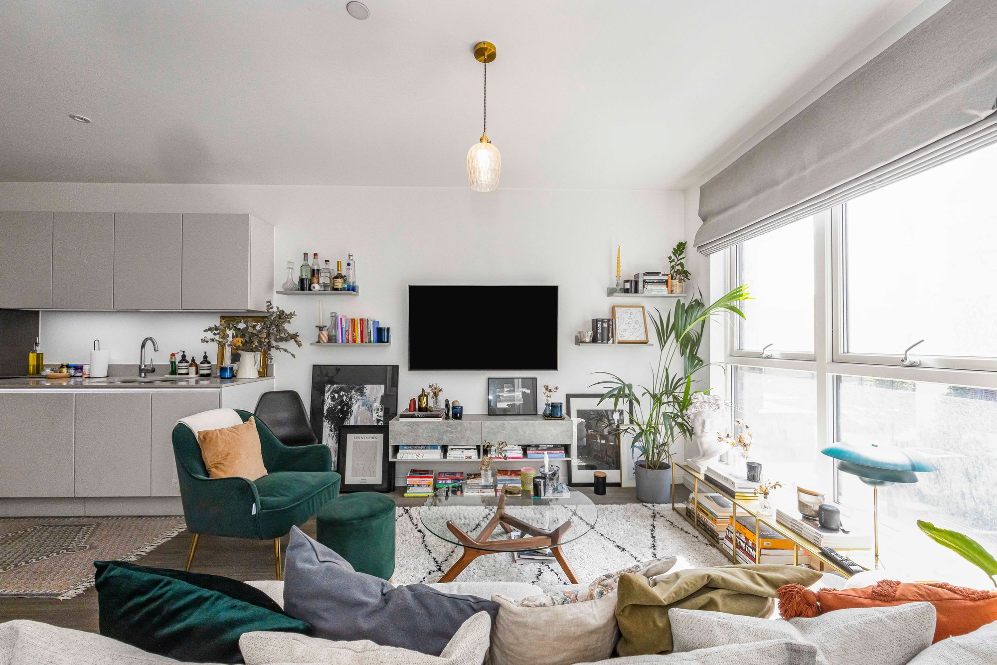 1 bed apartment for sale in Braithwaite House, Walthamstow, E17  - Property Image 6