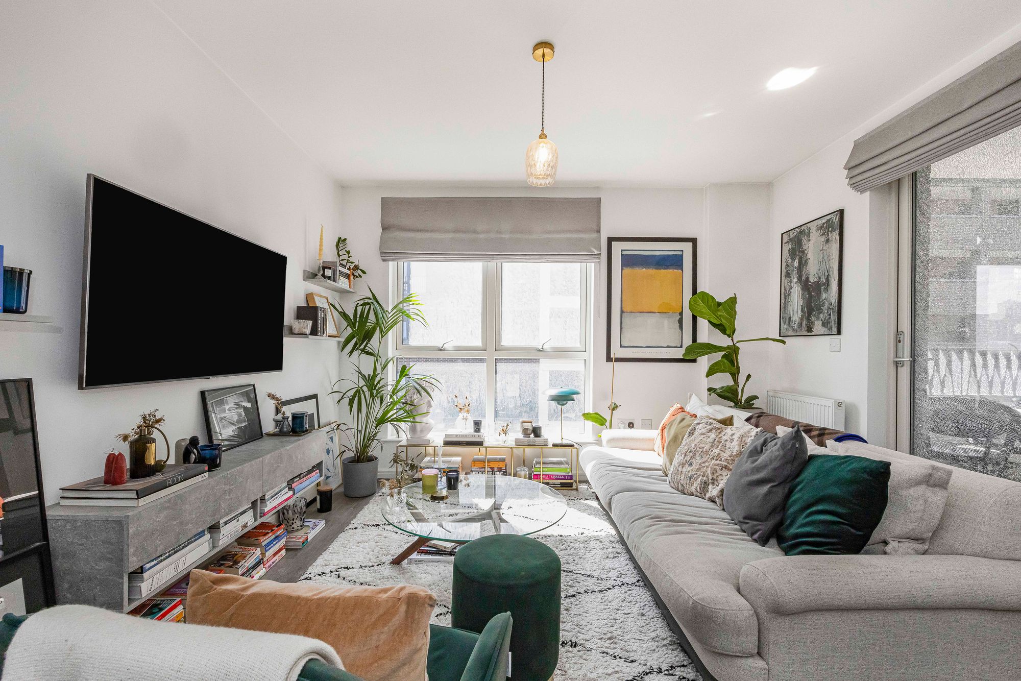 1 bed apartment for sale in Braithwaite House, Walthamstow, E17  - Property Image 8