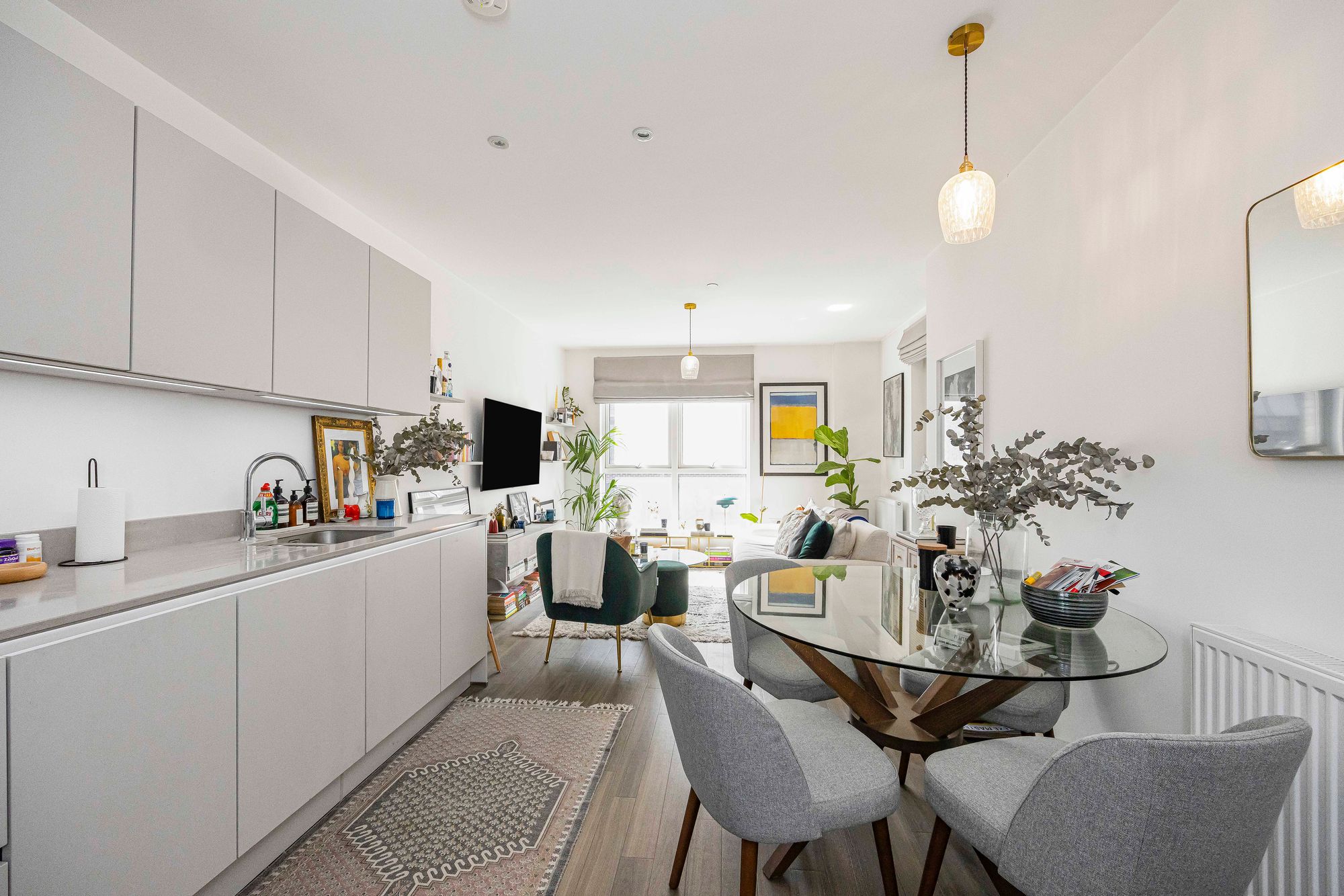 1 bed apartment for sale in Braithwaite House, Walthamstow, E17  - Property Image 9