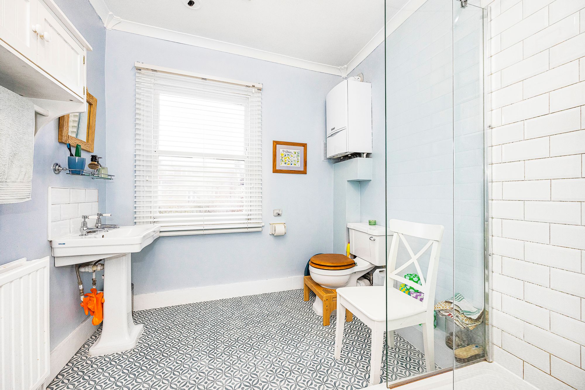 2 bed terraced house for sale in Adelaide Road, London  - Property Image 9