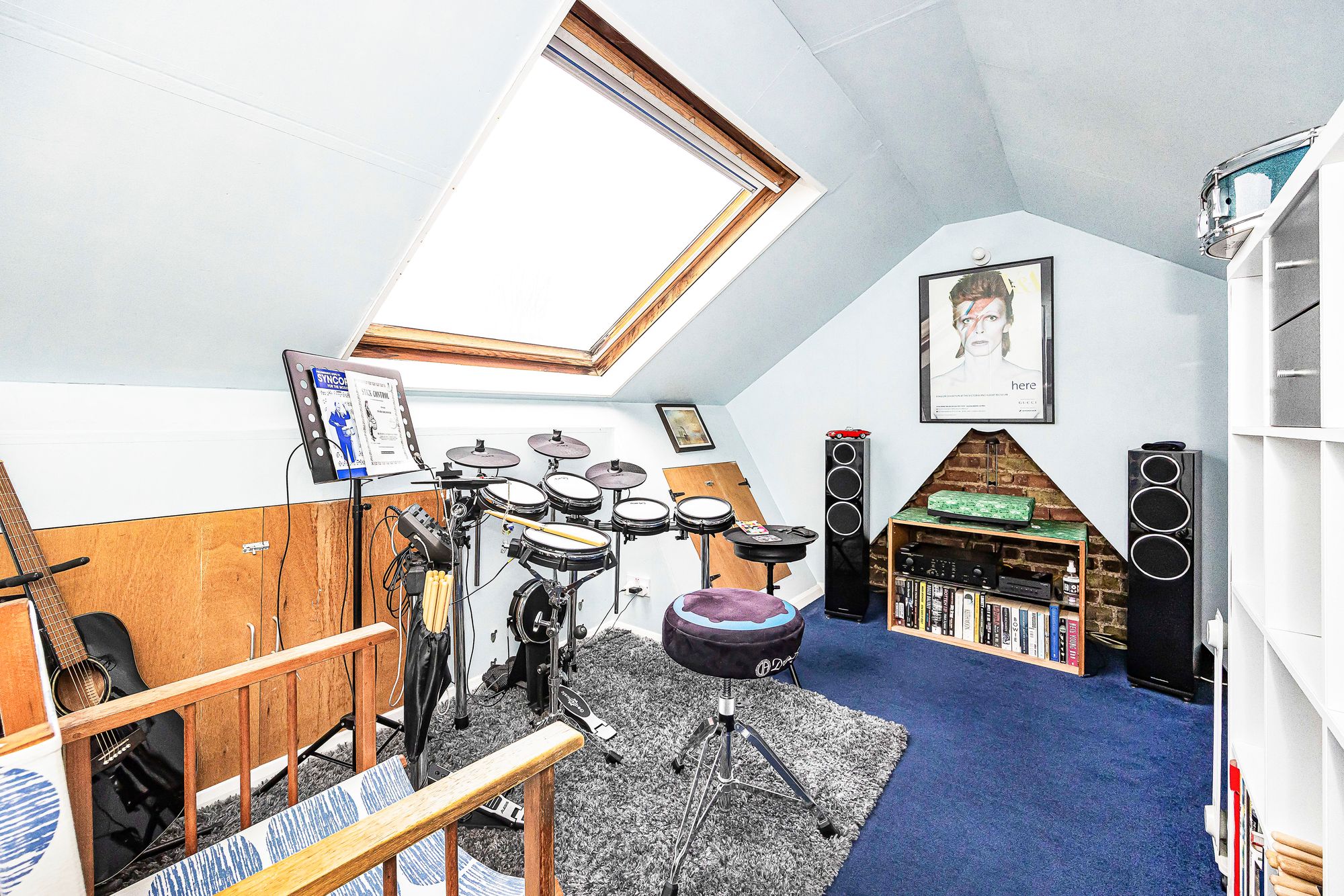 2 bed terraced house for sale in Adelaide Road, London  - Property Image 12