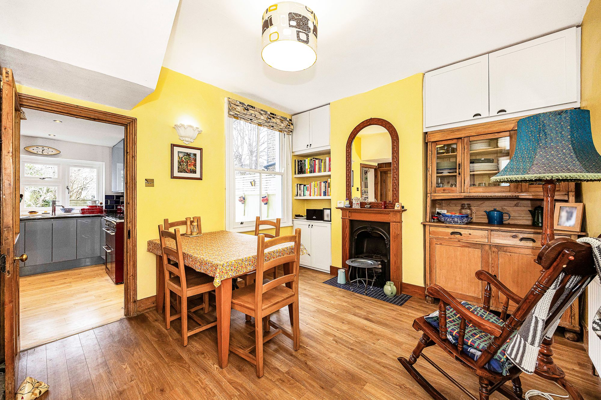 2 bed terraced house for sale in Adelaide Road, London  - Property Image 5