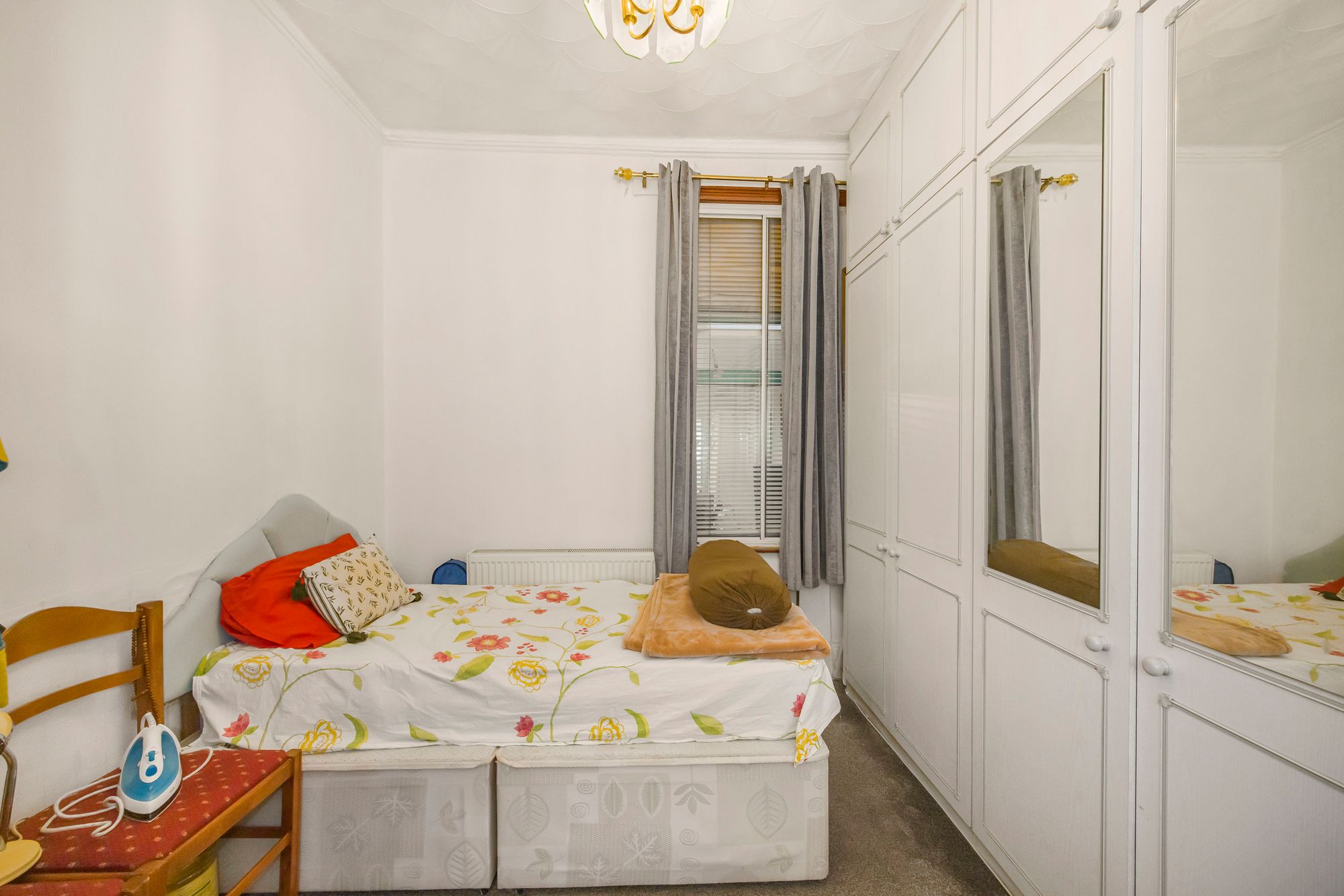 3 bed mid-terraced house for sale in Goodall Road, London, E11 10