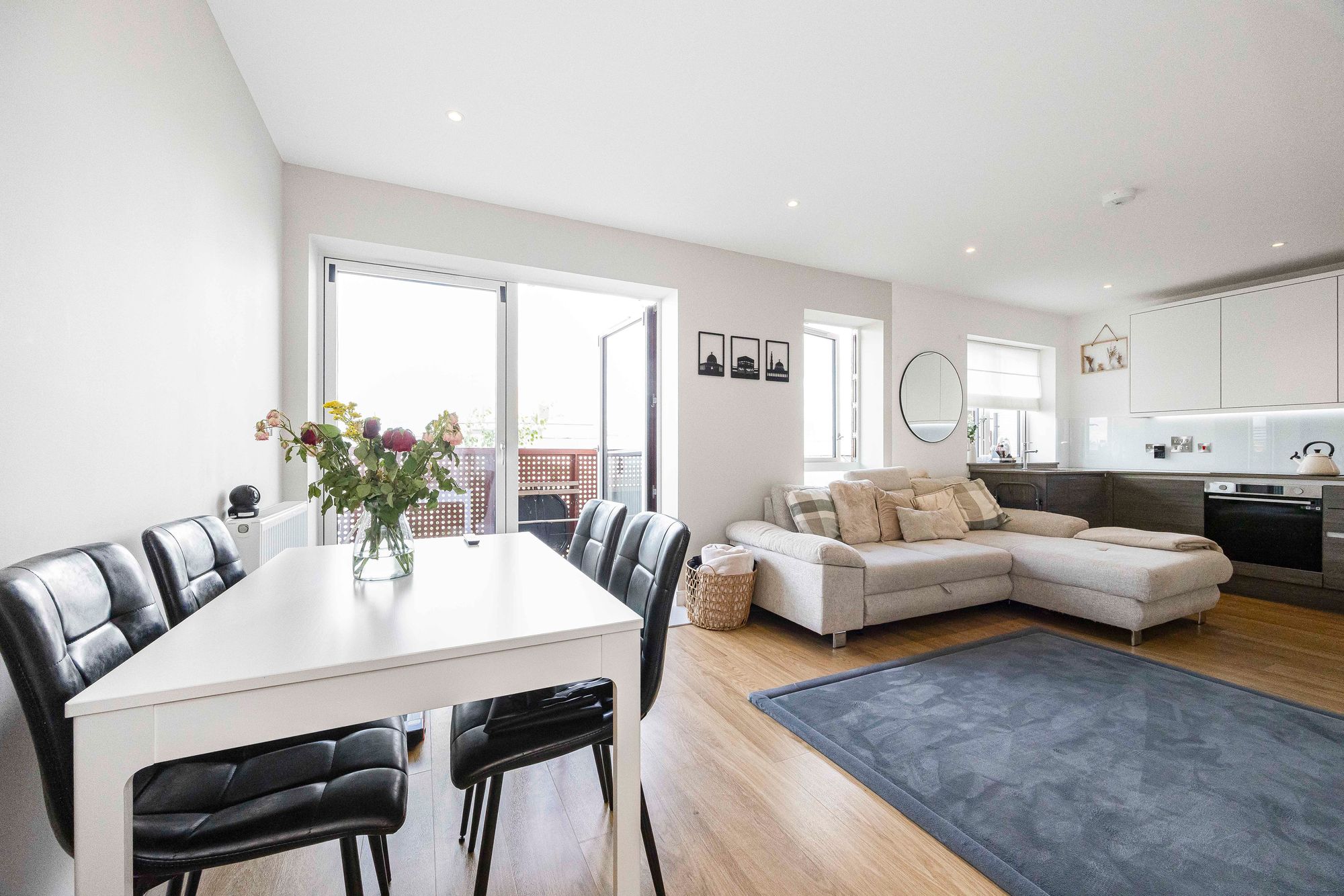 1 bed apartment for sale in Bevan Court, Tallack Road, Leyton, E10 1