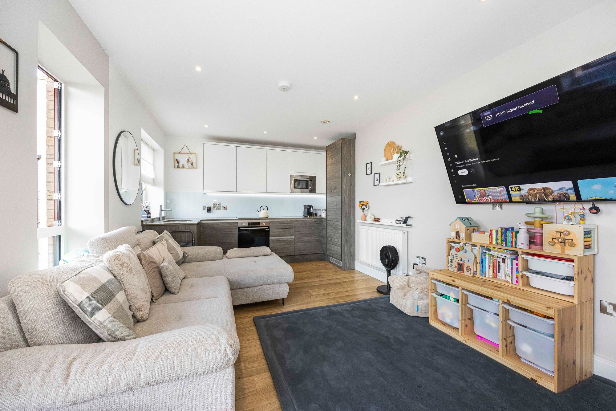 1 bed apartment for sale in Bevan Court, Tallack Road, Leyton, E10  - Property Image 8