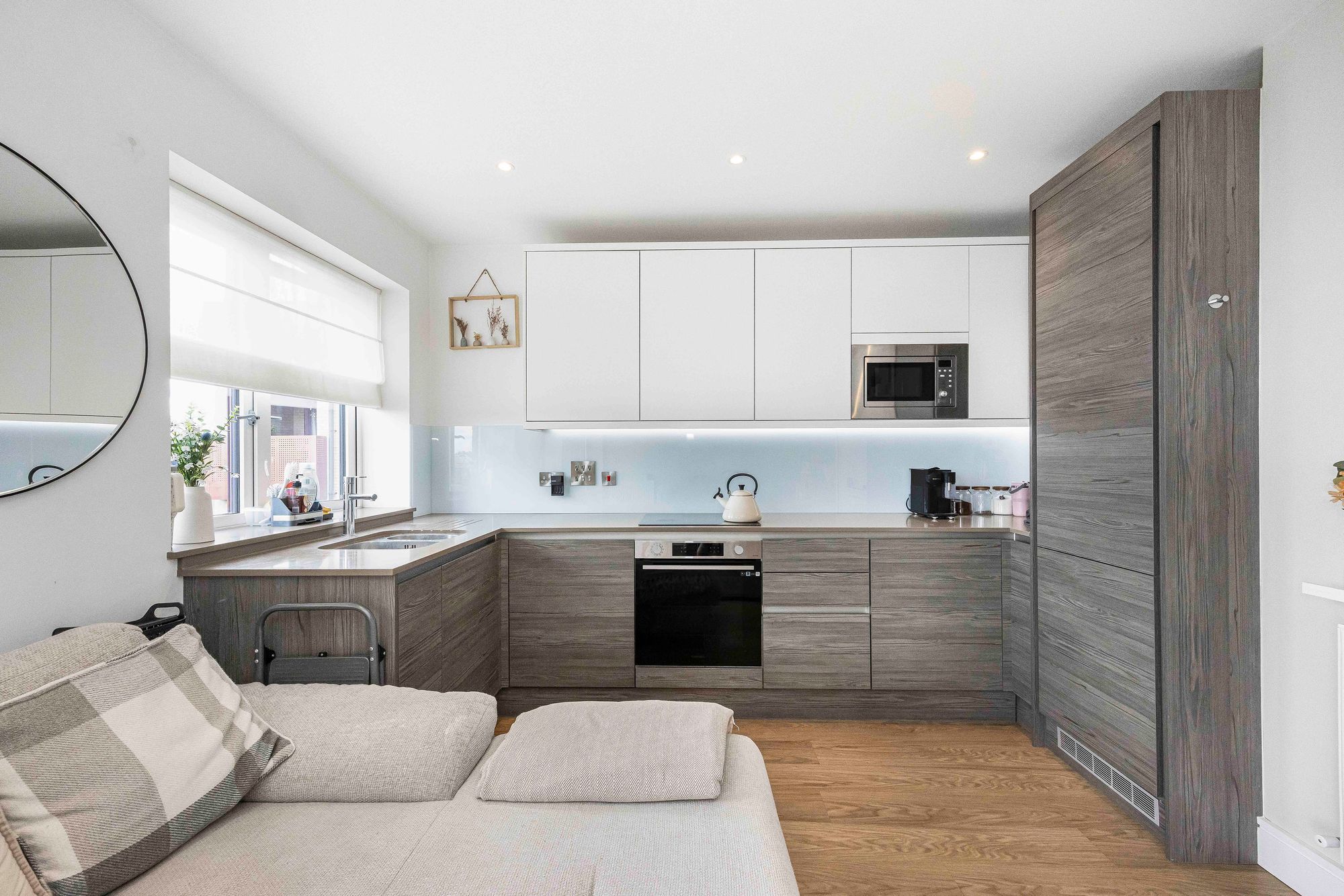 1 bed apartment for sale in Bevan Court, Tallack Road, Leyton, E10 8
