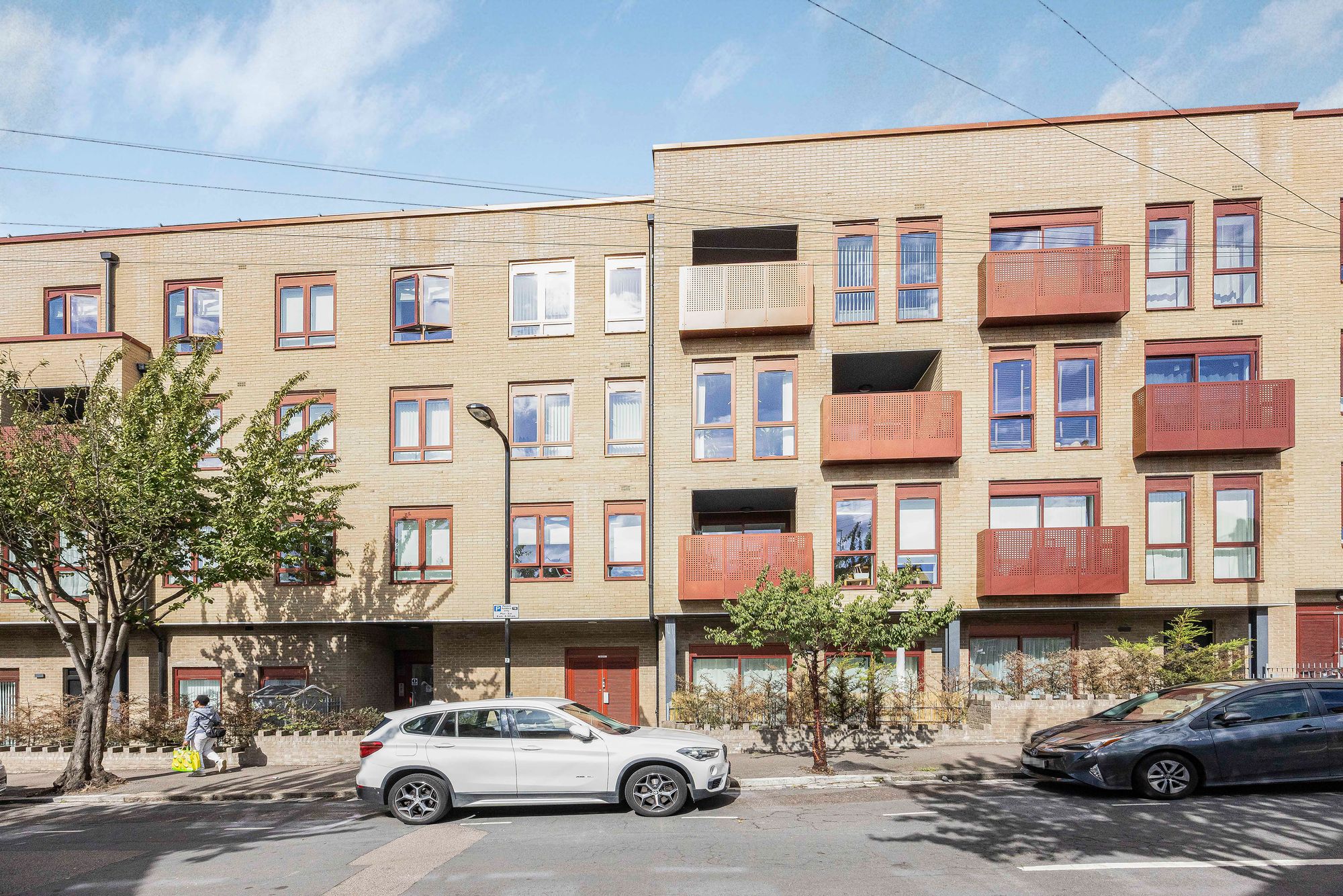 1 bed apartment for sale in Bevan Court, Tallack Road, Leyton, E10
